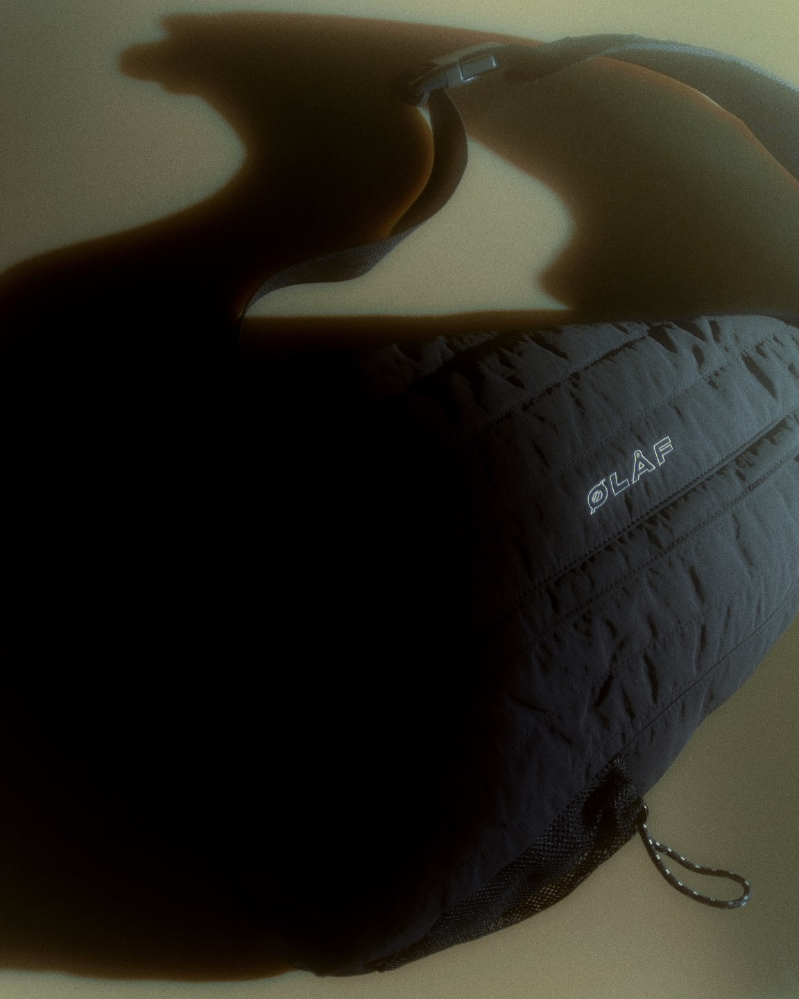 Qiu Yang, Qiu Yang for Olaf Hussein