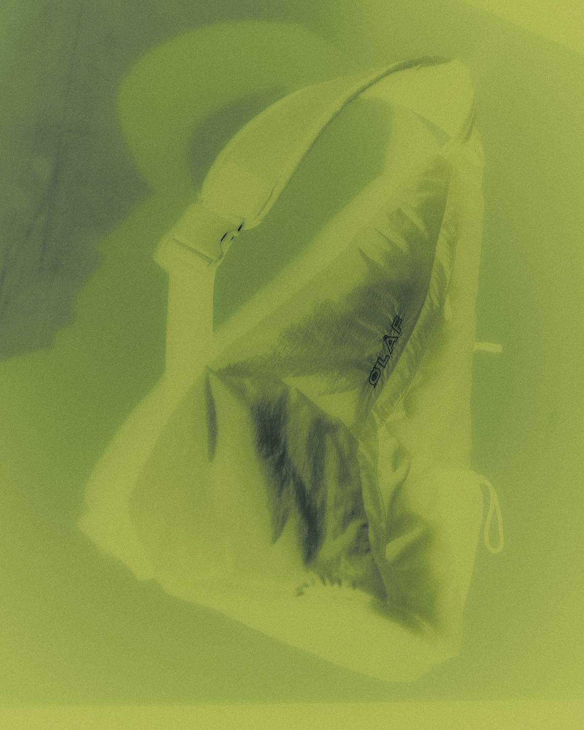 Qiu Yang, Qiu Yang for Olaf Hussein