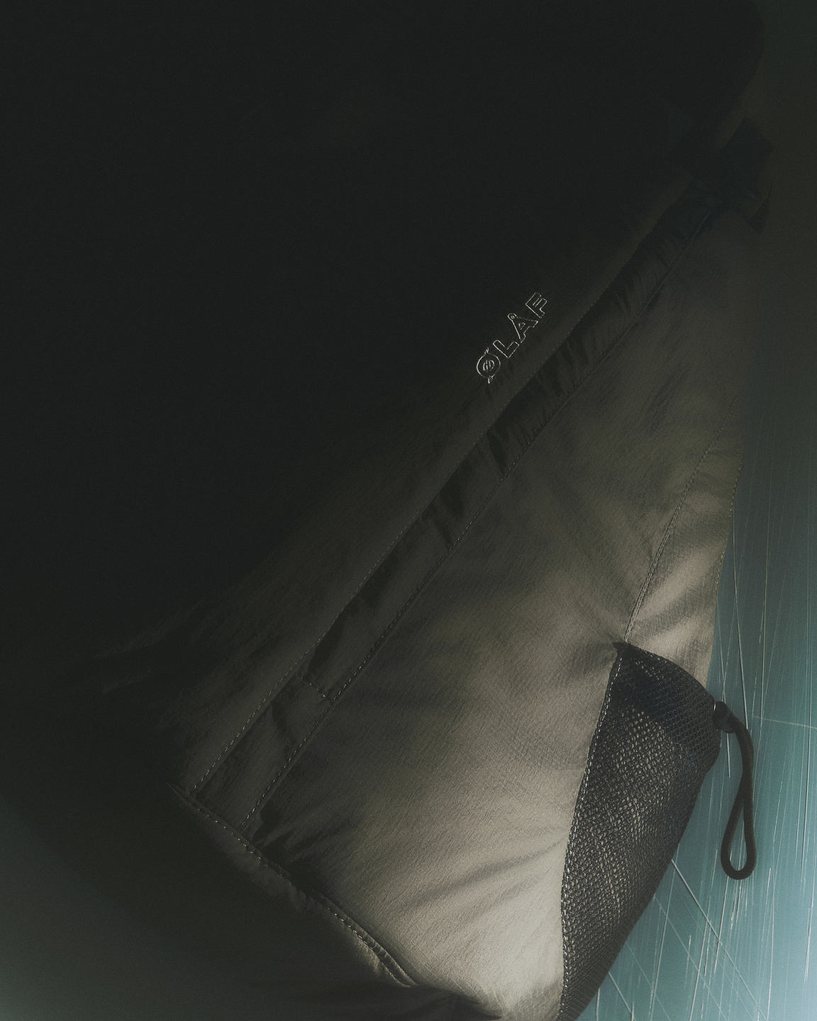 Qiu Yang, Qiu Yang for Olaf Hussein