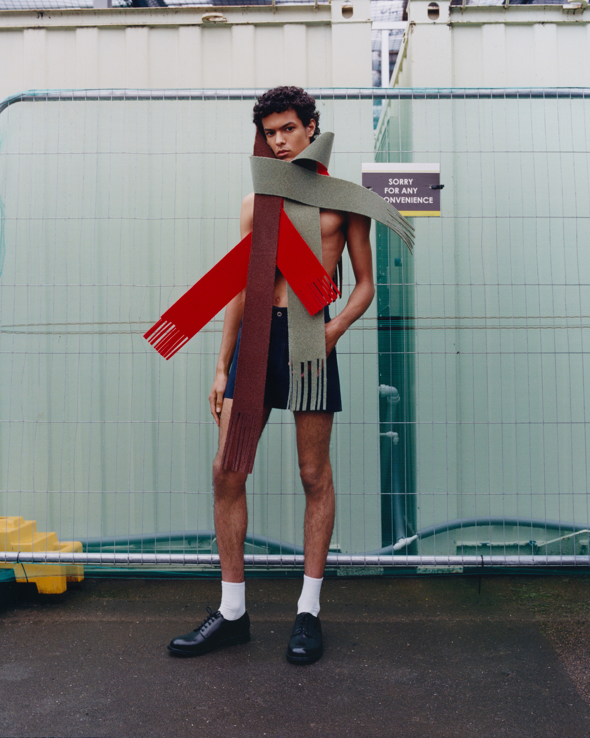 Samuel Bradley, Freddy Coomes x Matt Empringham