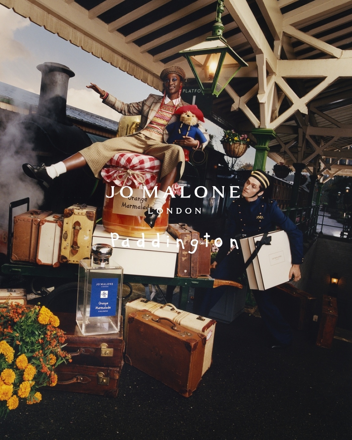 Samuel Bradley, Beauty