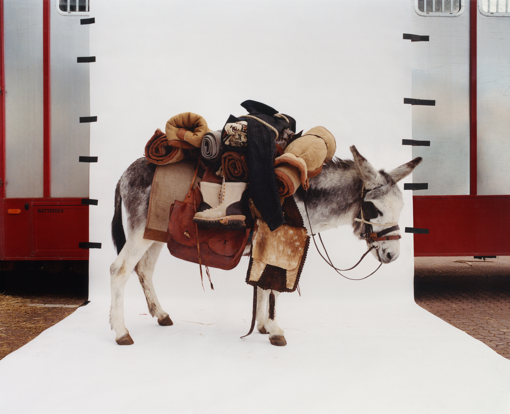 Samuel Bradley, Subsequence Magazine × Visvim Issue 7