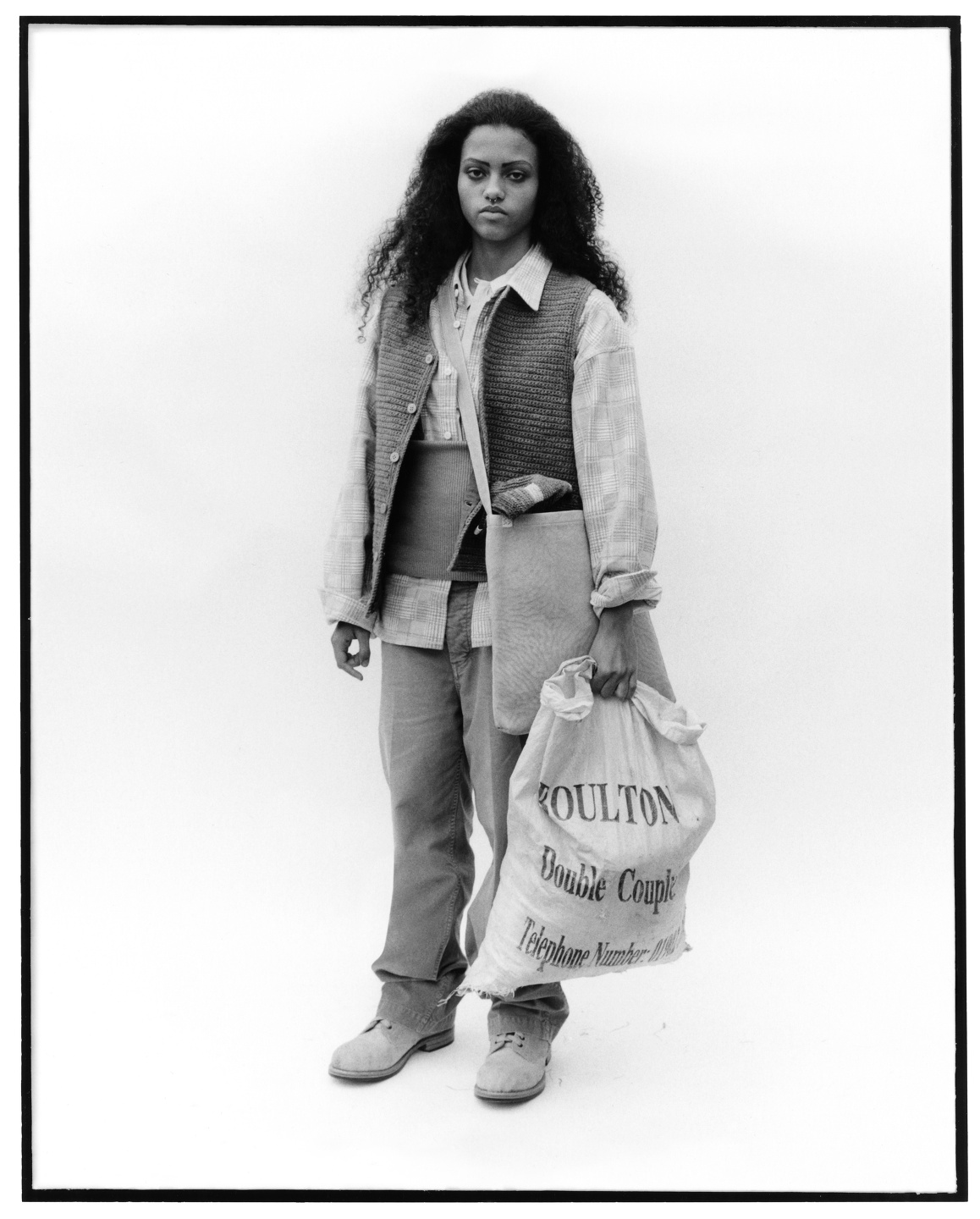 Samuel Bradley, Subsequence Magazine × Visvim Issue 7