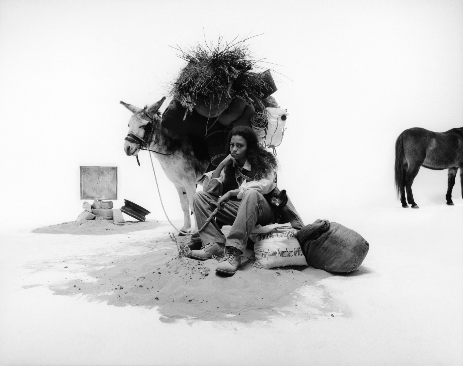 Samuel Bradley, Subsequence Magazine × Visvim Issue 7