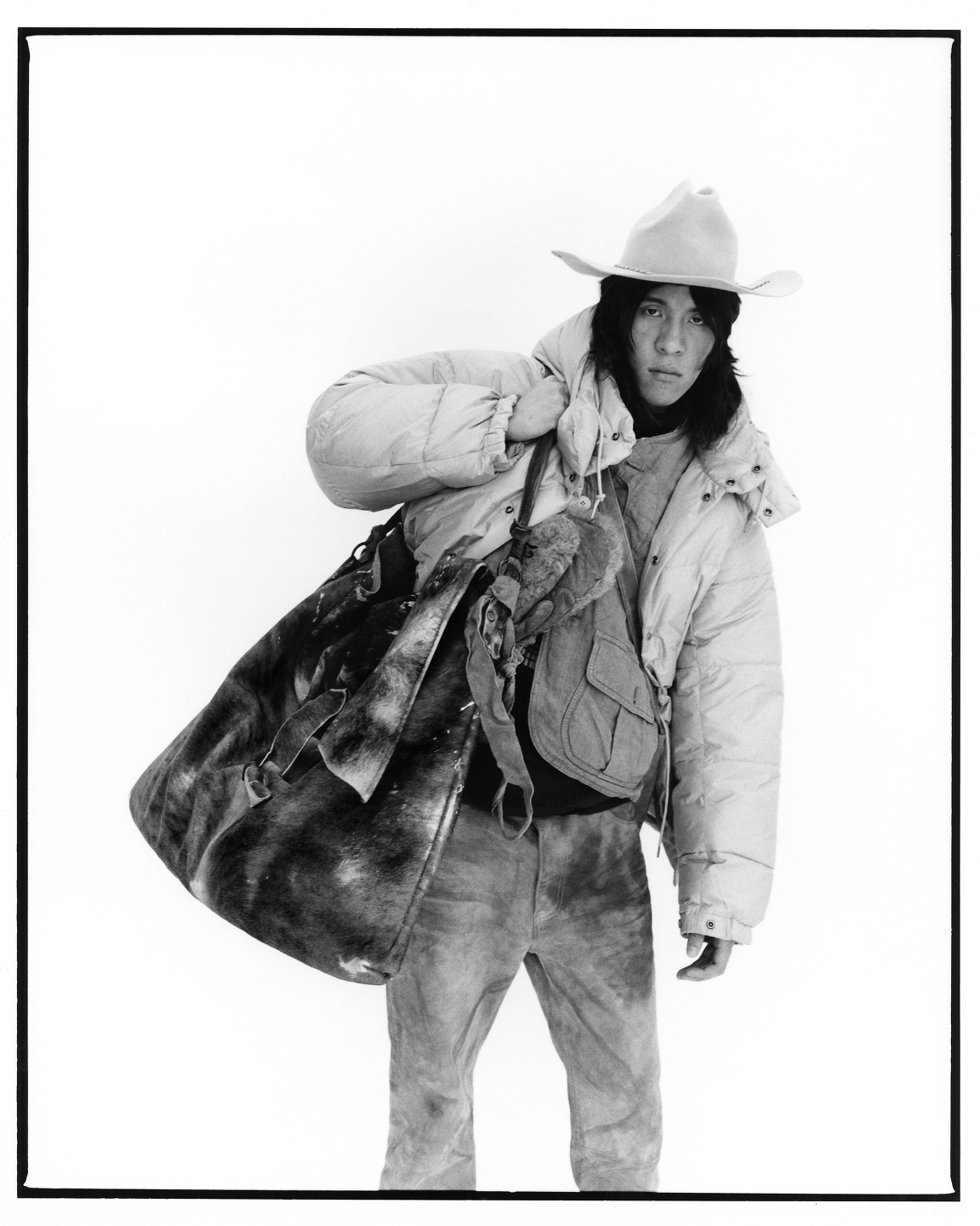 Samuel Bradley, Subsequence Magazine × Visvim Issue 7
