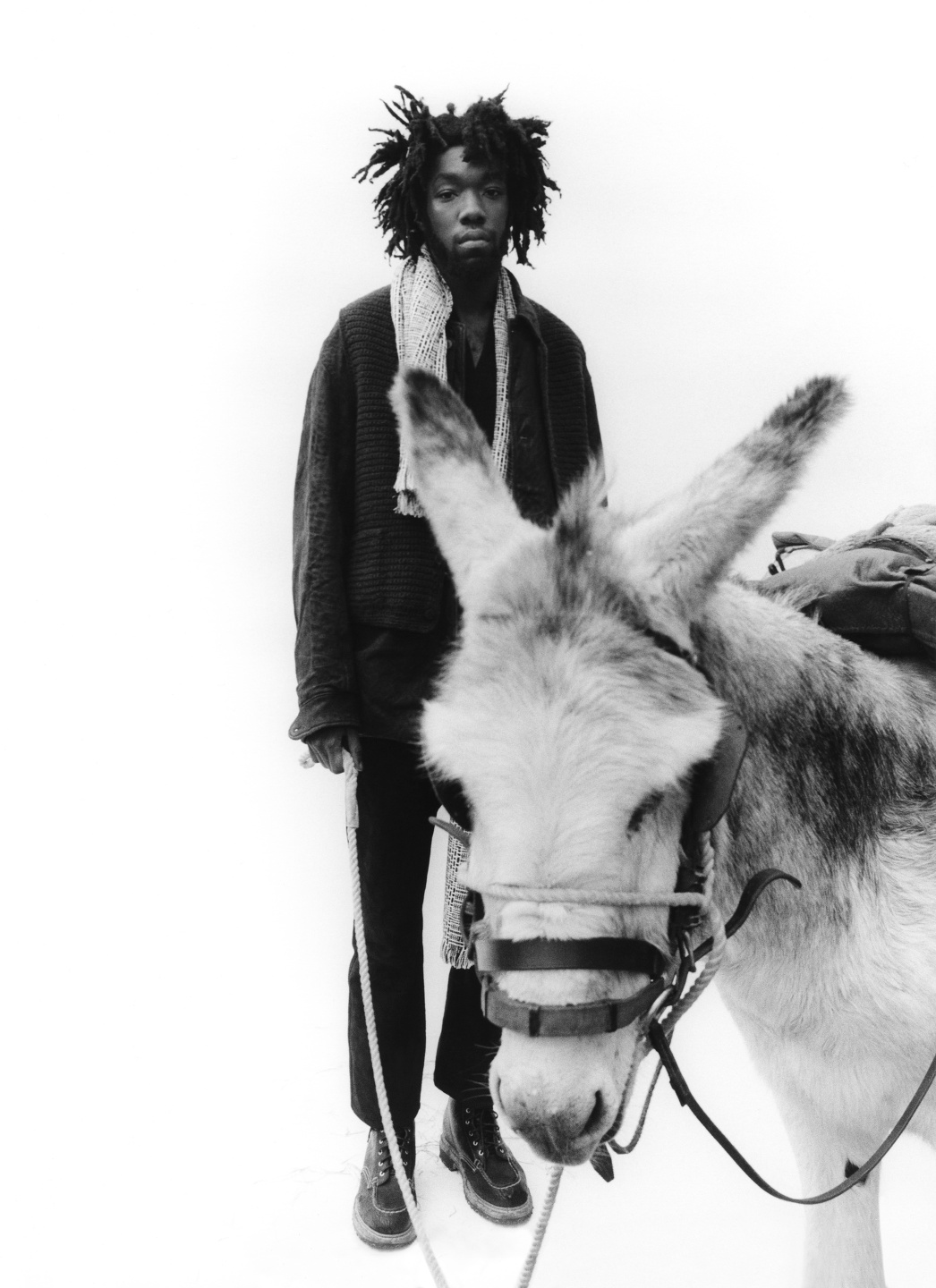 Samuel Bradley, Subsequence Magazine × Visvim Issue 7
