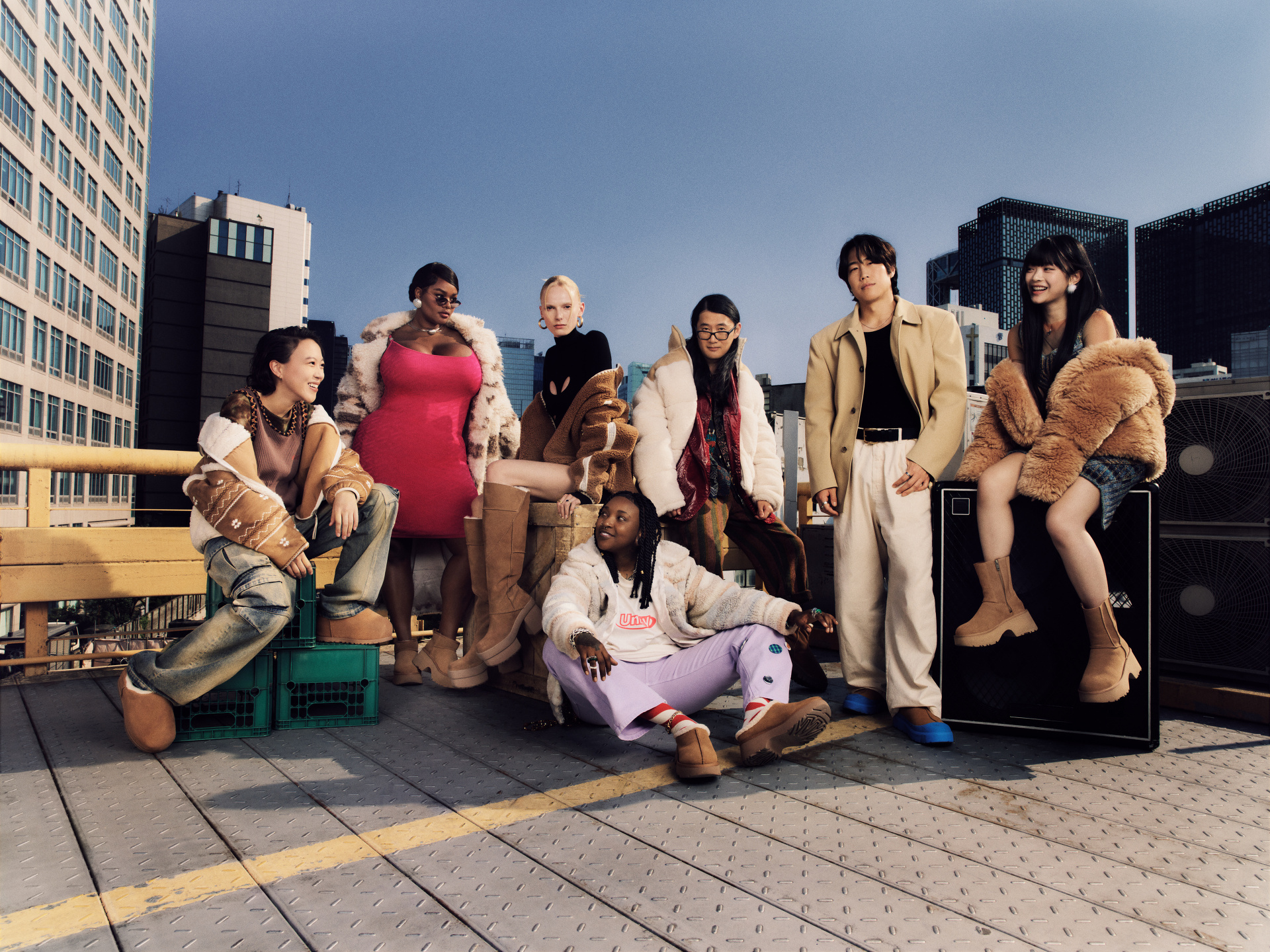 Samuel Bradley, Feels Like UGG