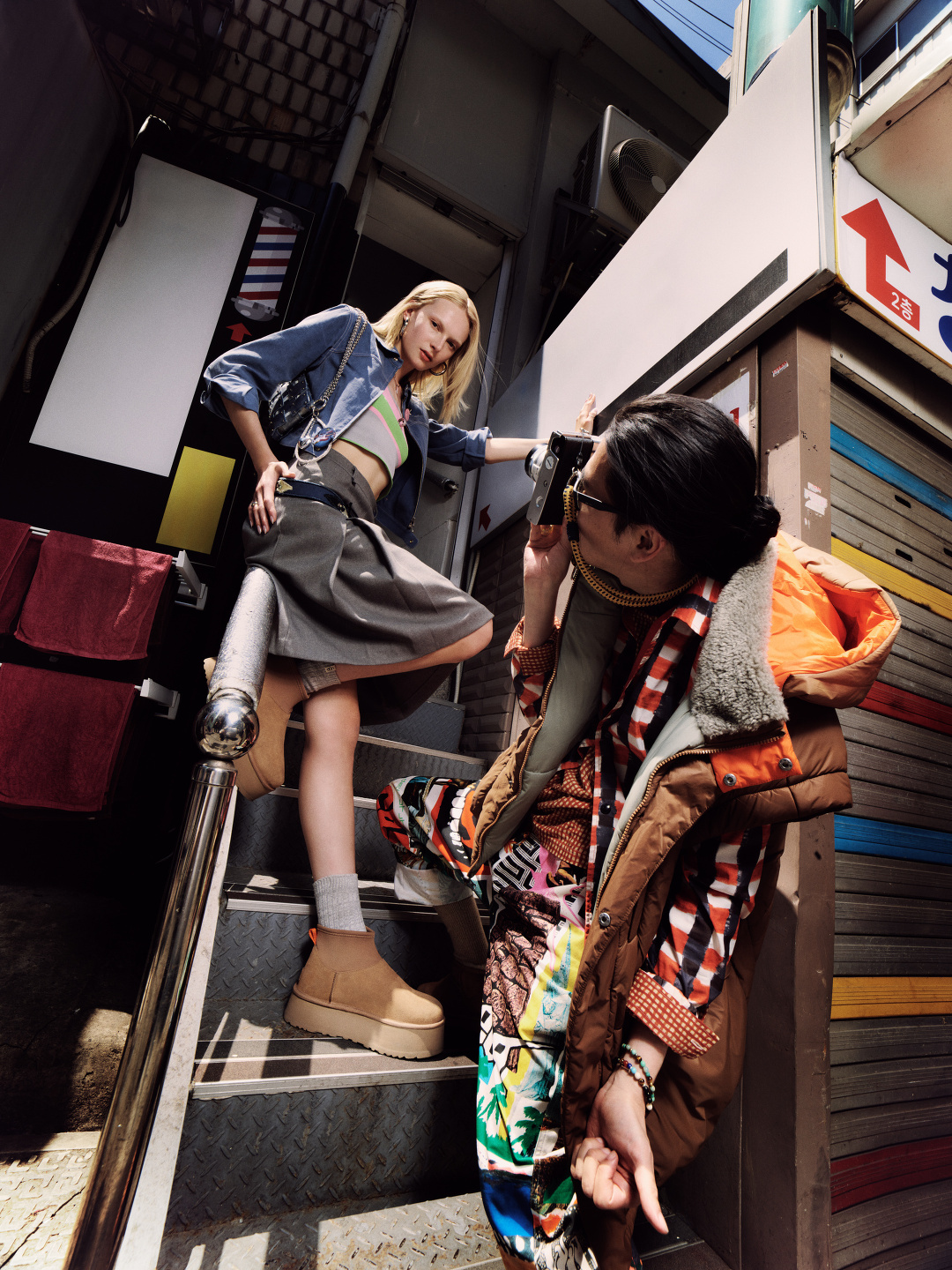 Samuel Bradley, Feels Like UGG