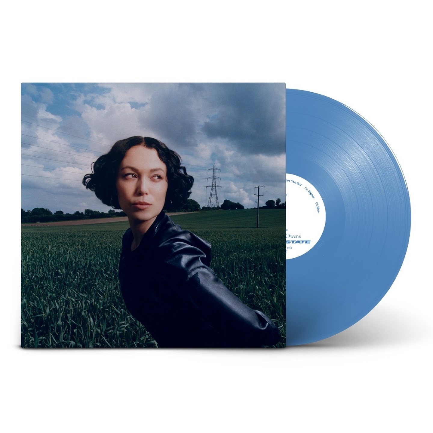 Samuel Bradley, Kelly Lee Owens – Dreamstate Studio Album