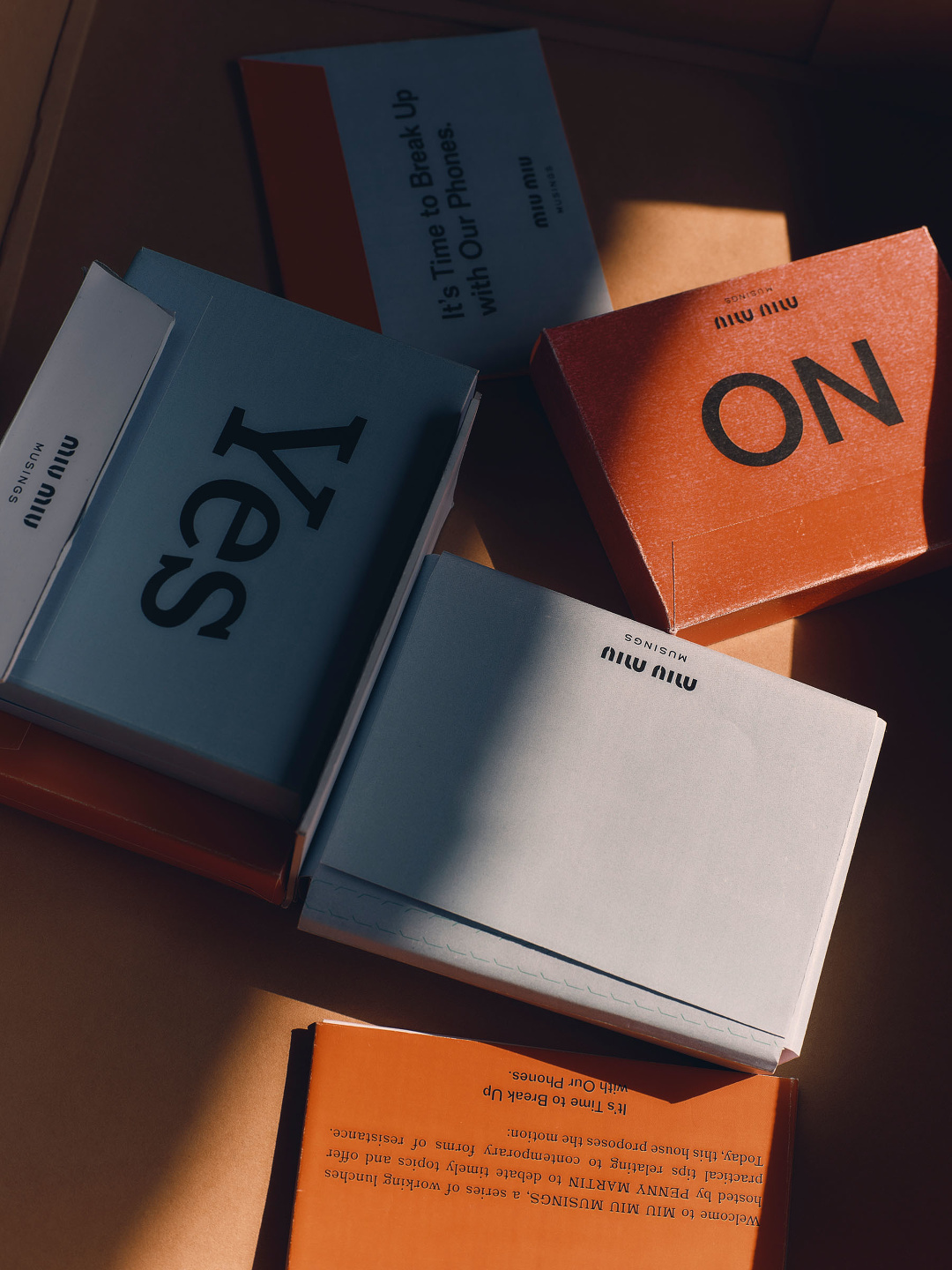 Qiu Yang, Veronica Ditting Studio