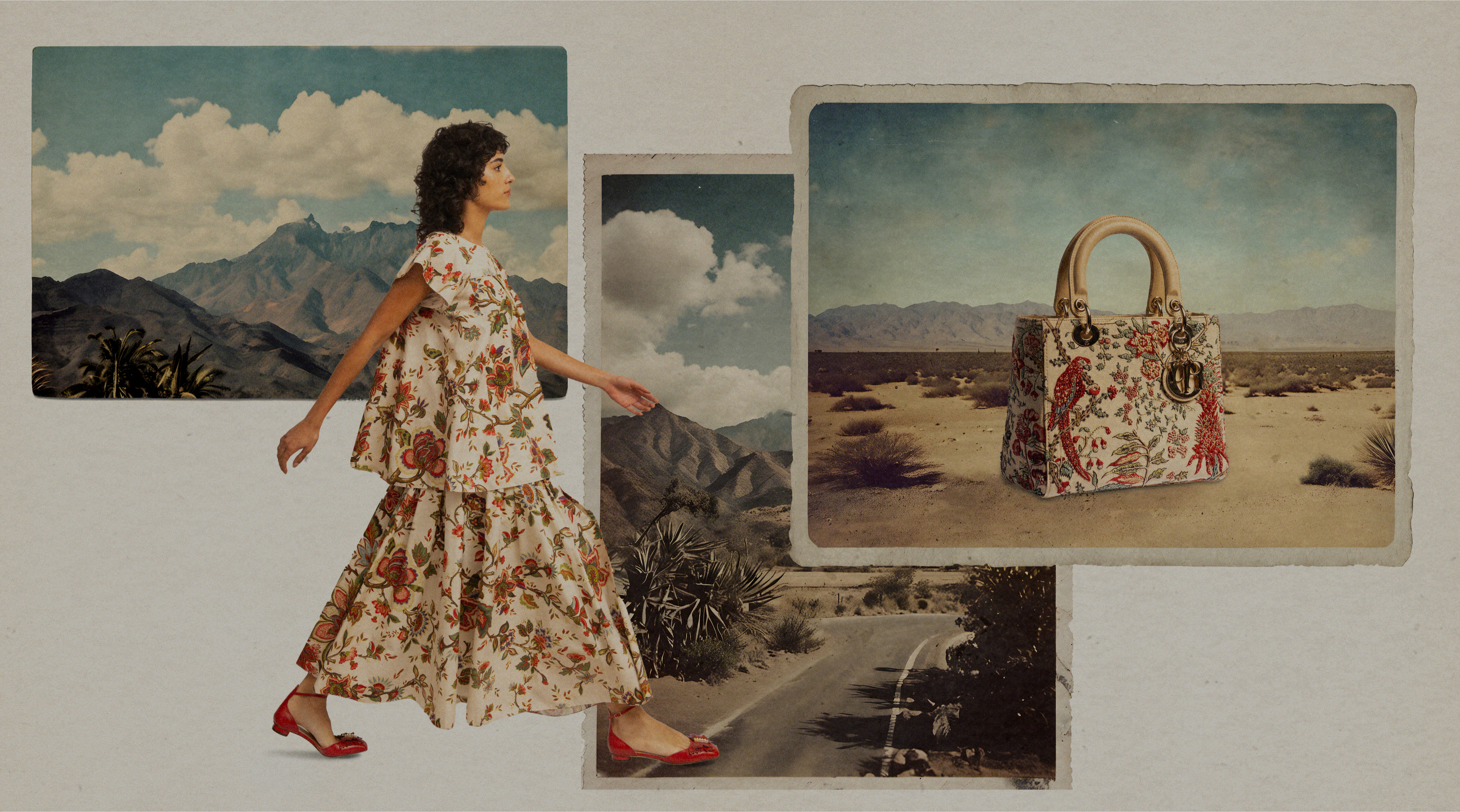 MCAS, Grazia X Dior Cruise