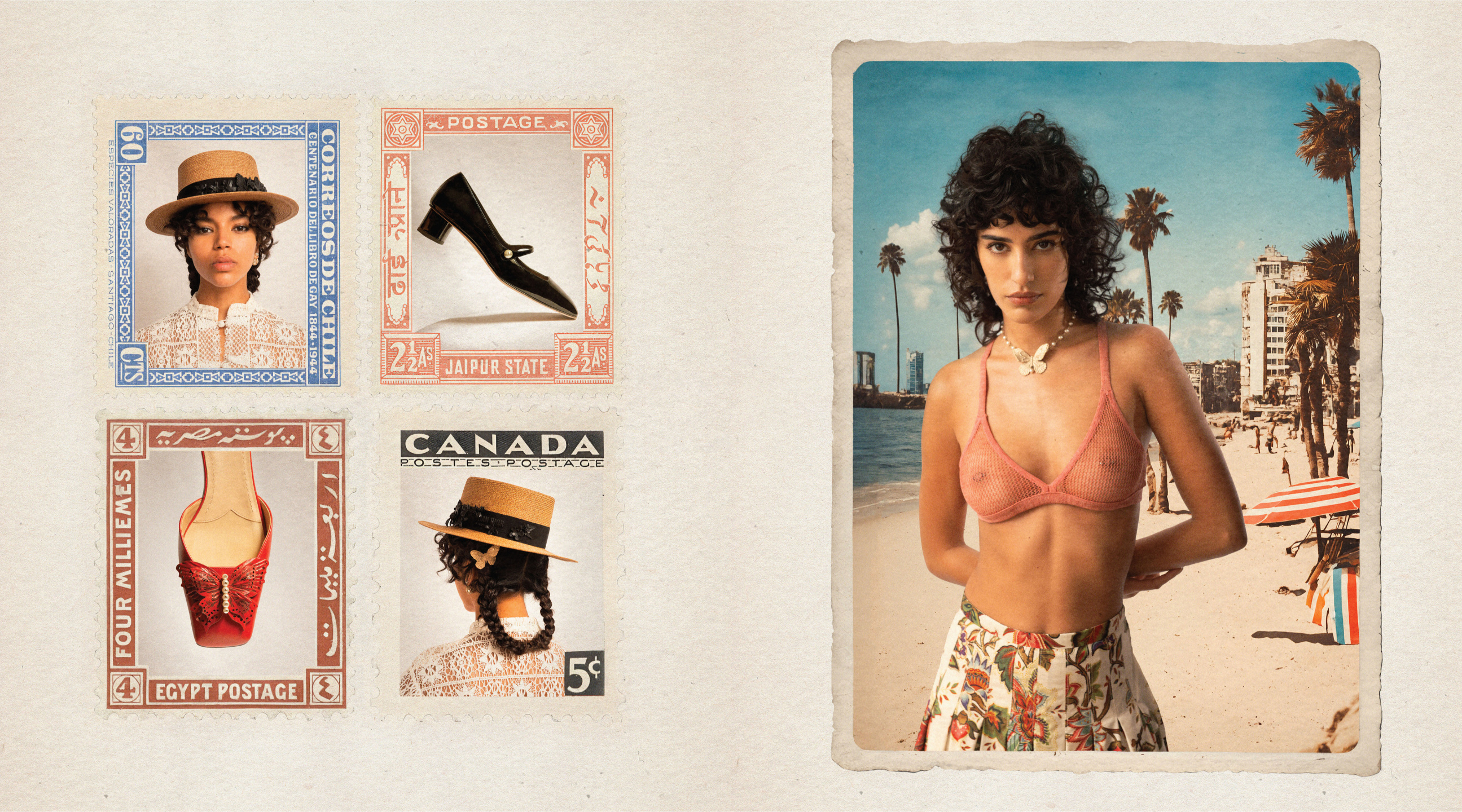 MCAS, Grazia X Dior Cruise