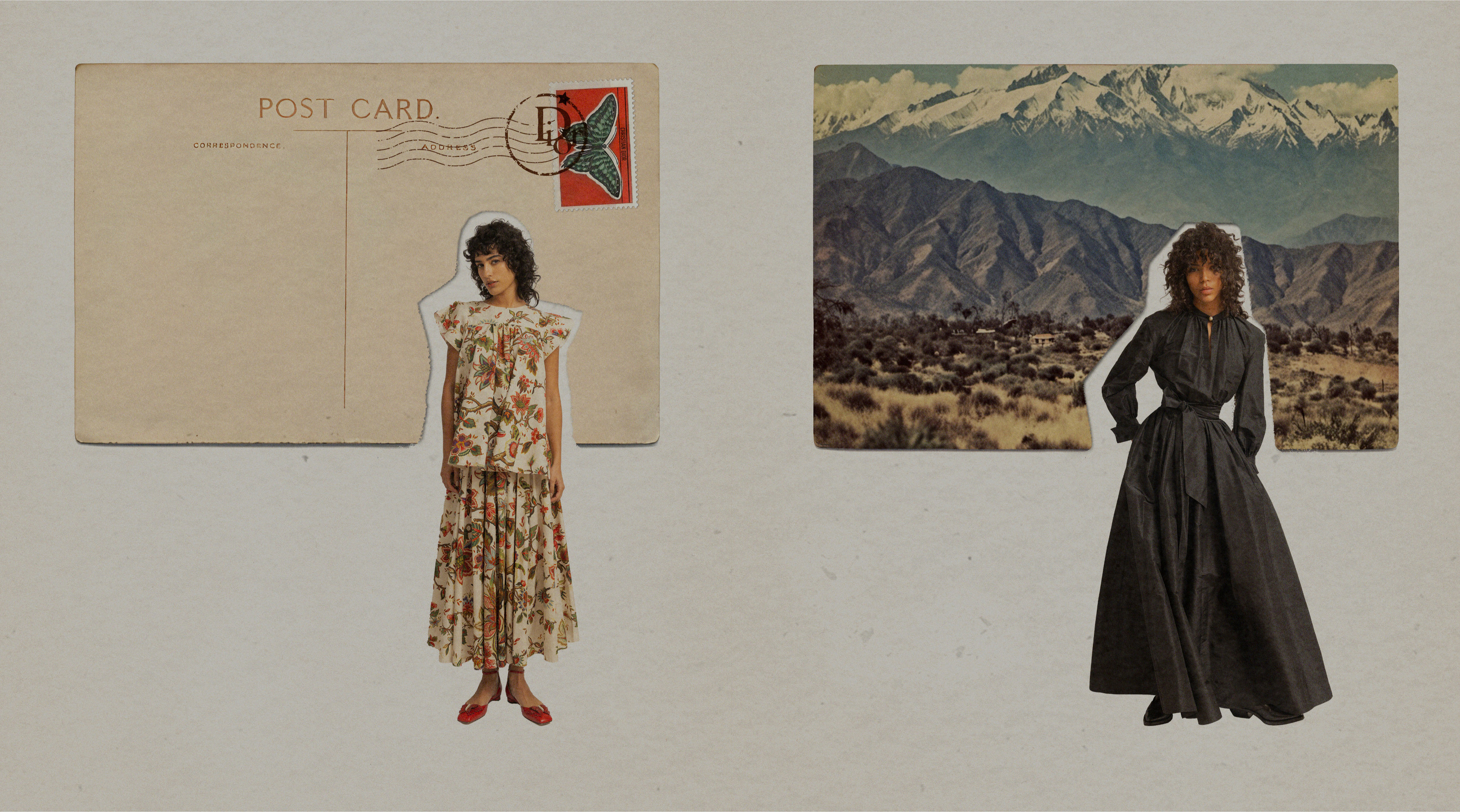 MCAS, Grazia X Dior Cruise