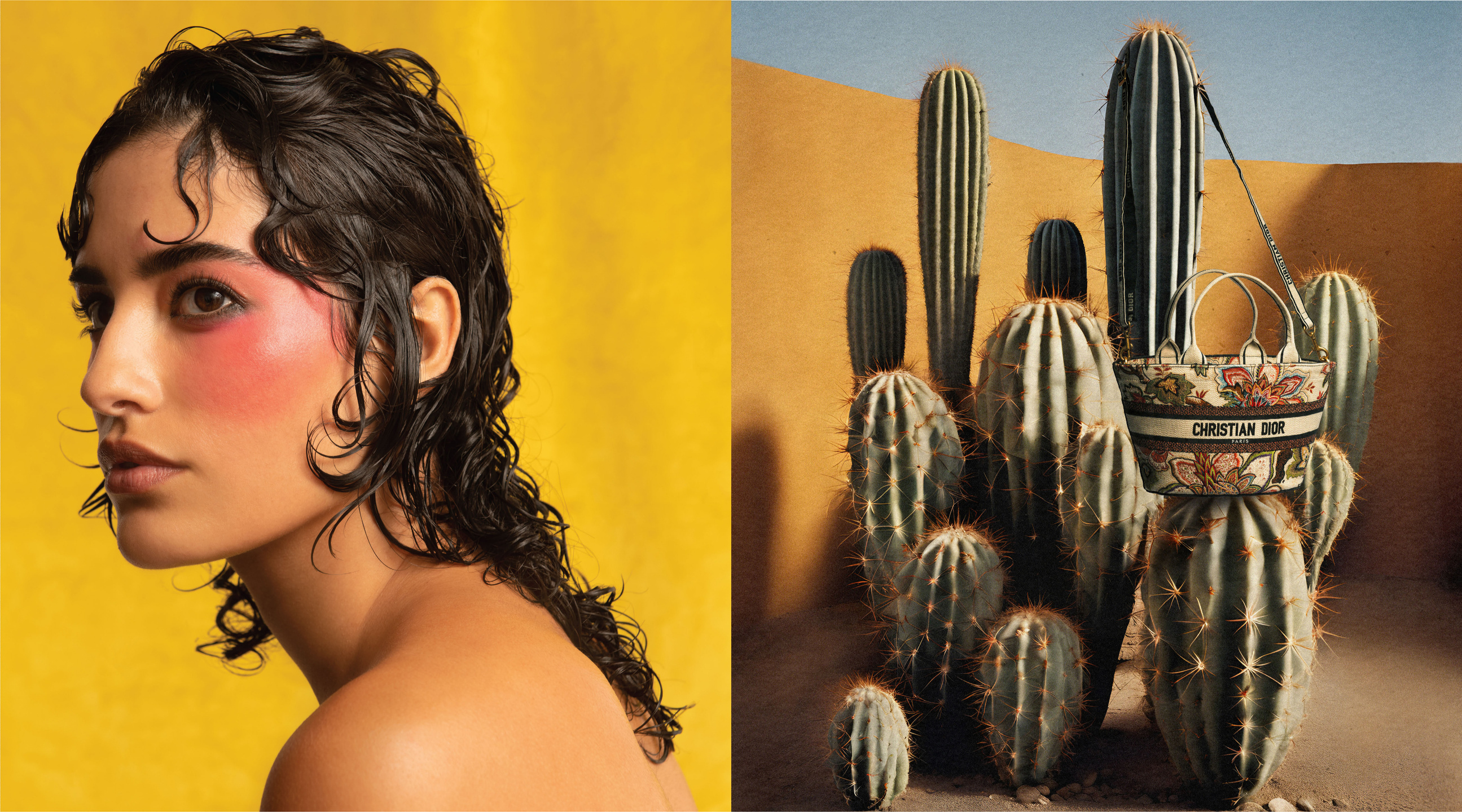 MCAS, Grazia X Dior Cruise