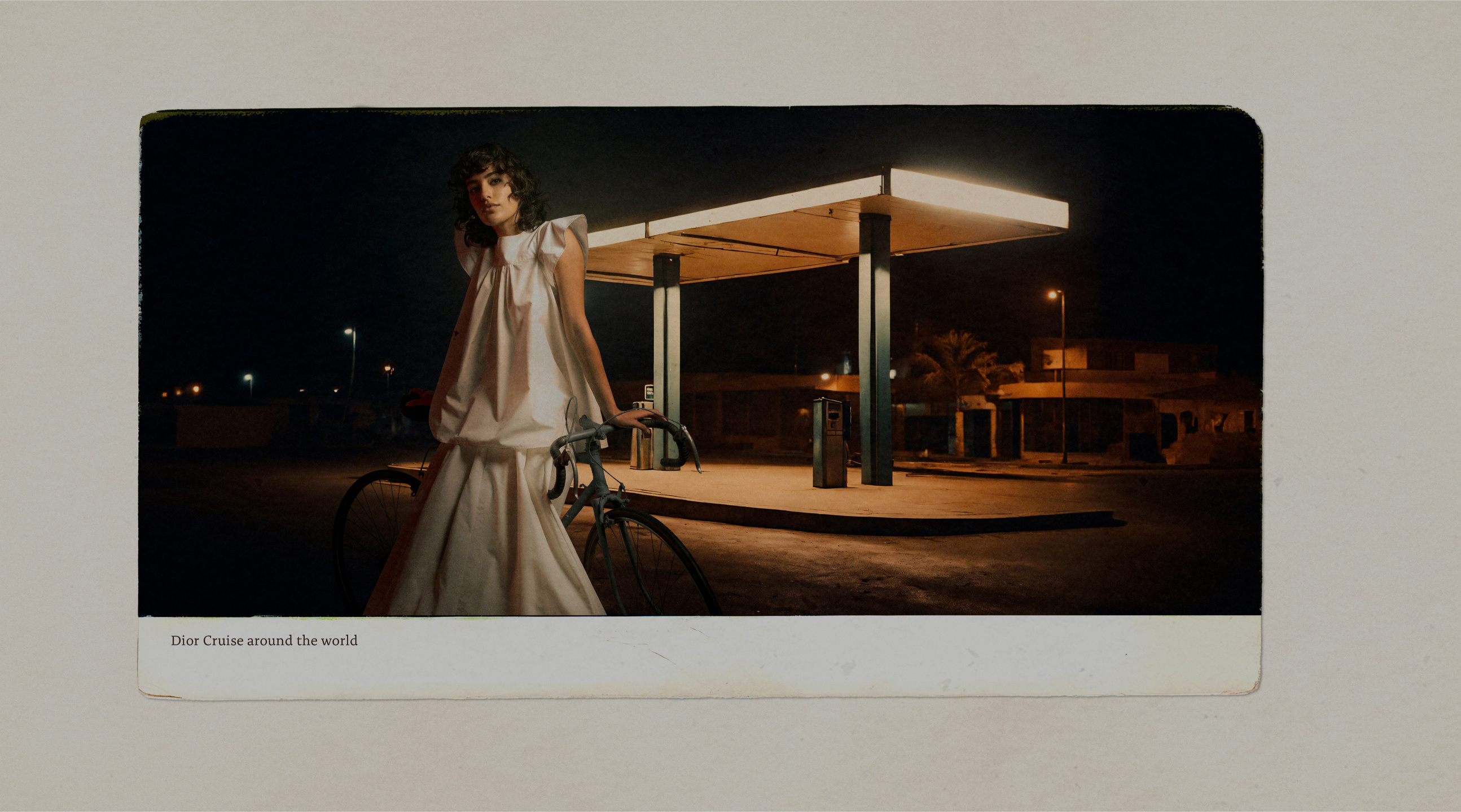 Grazia X Dior Cruise