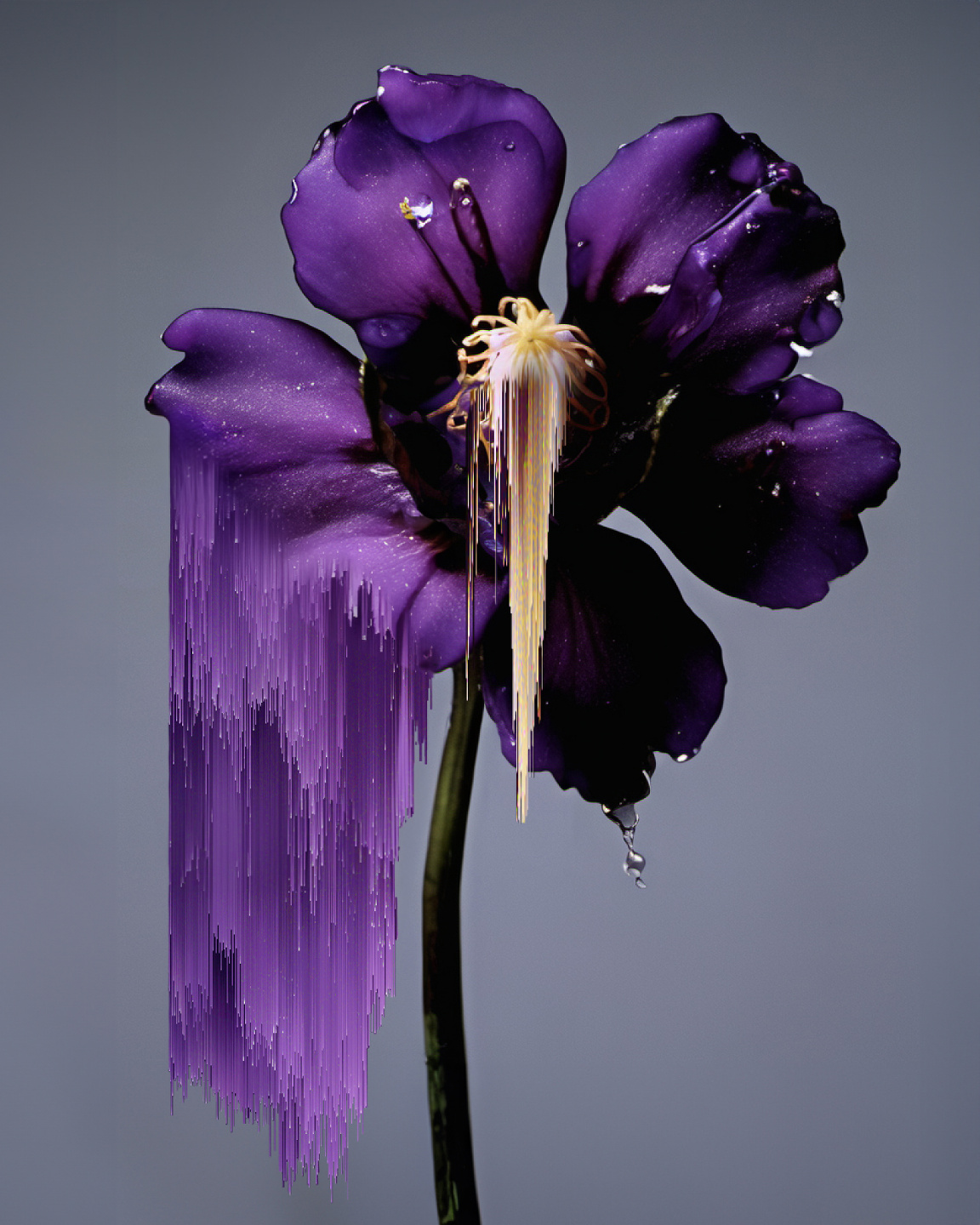 MCAS, Glitch Flowers