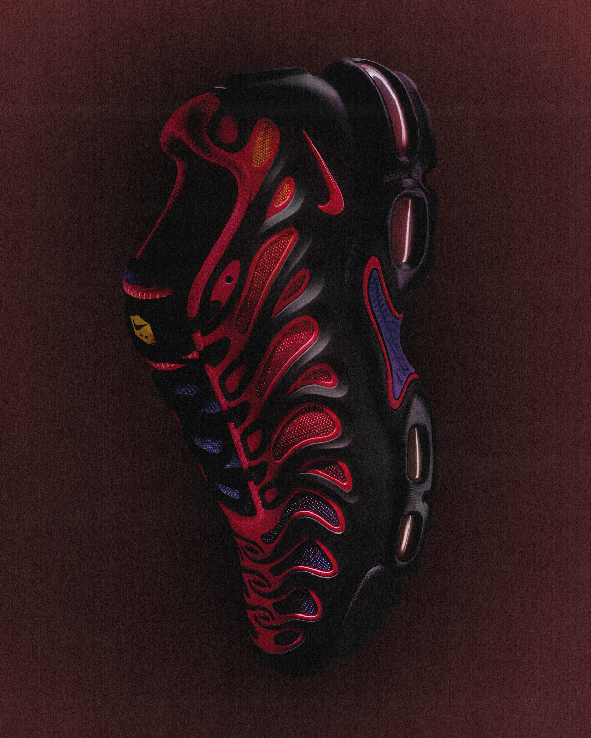 Qiu Yang, Nike Airmax