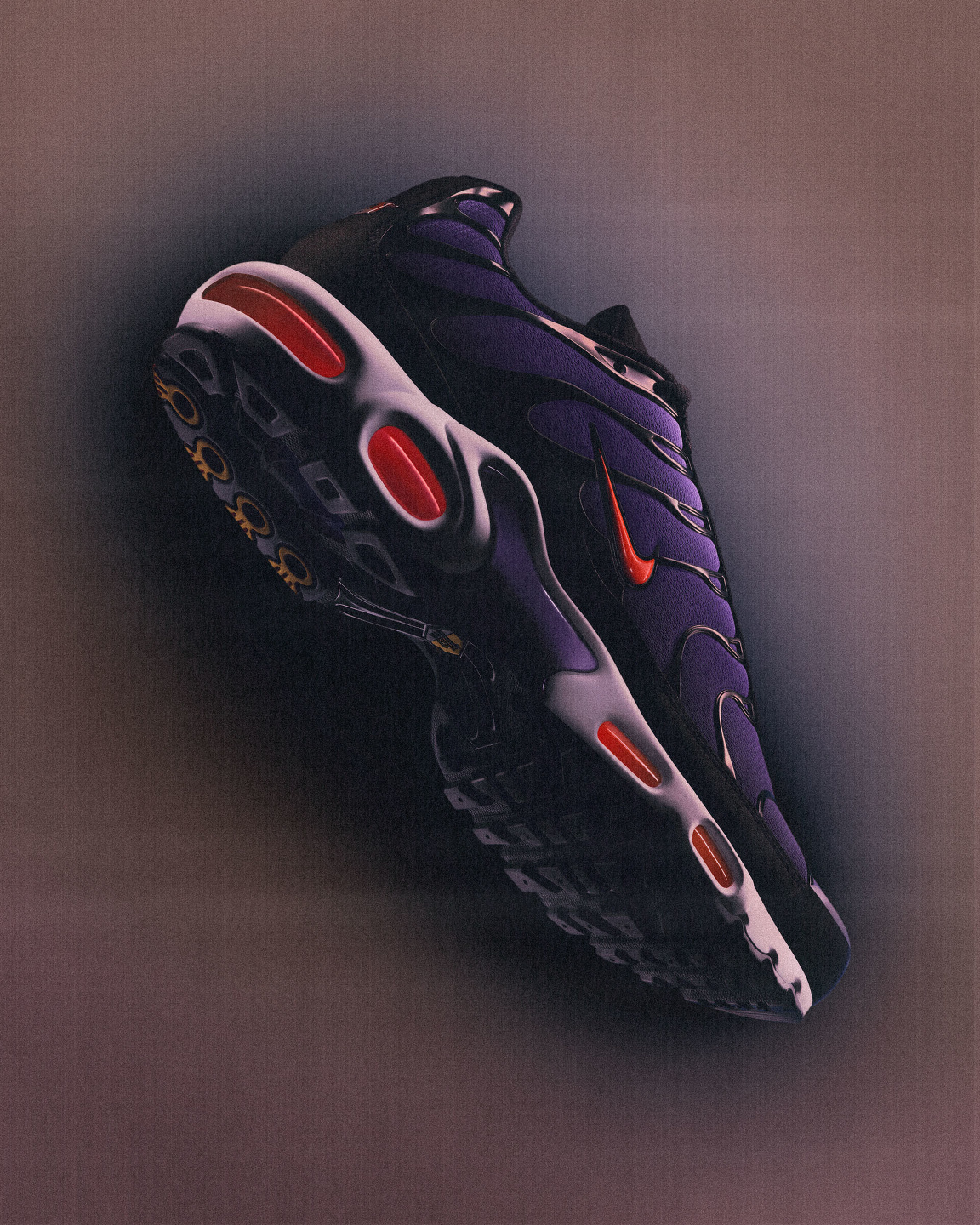 Qiu Yang, Nike Airmax