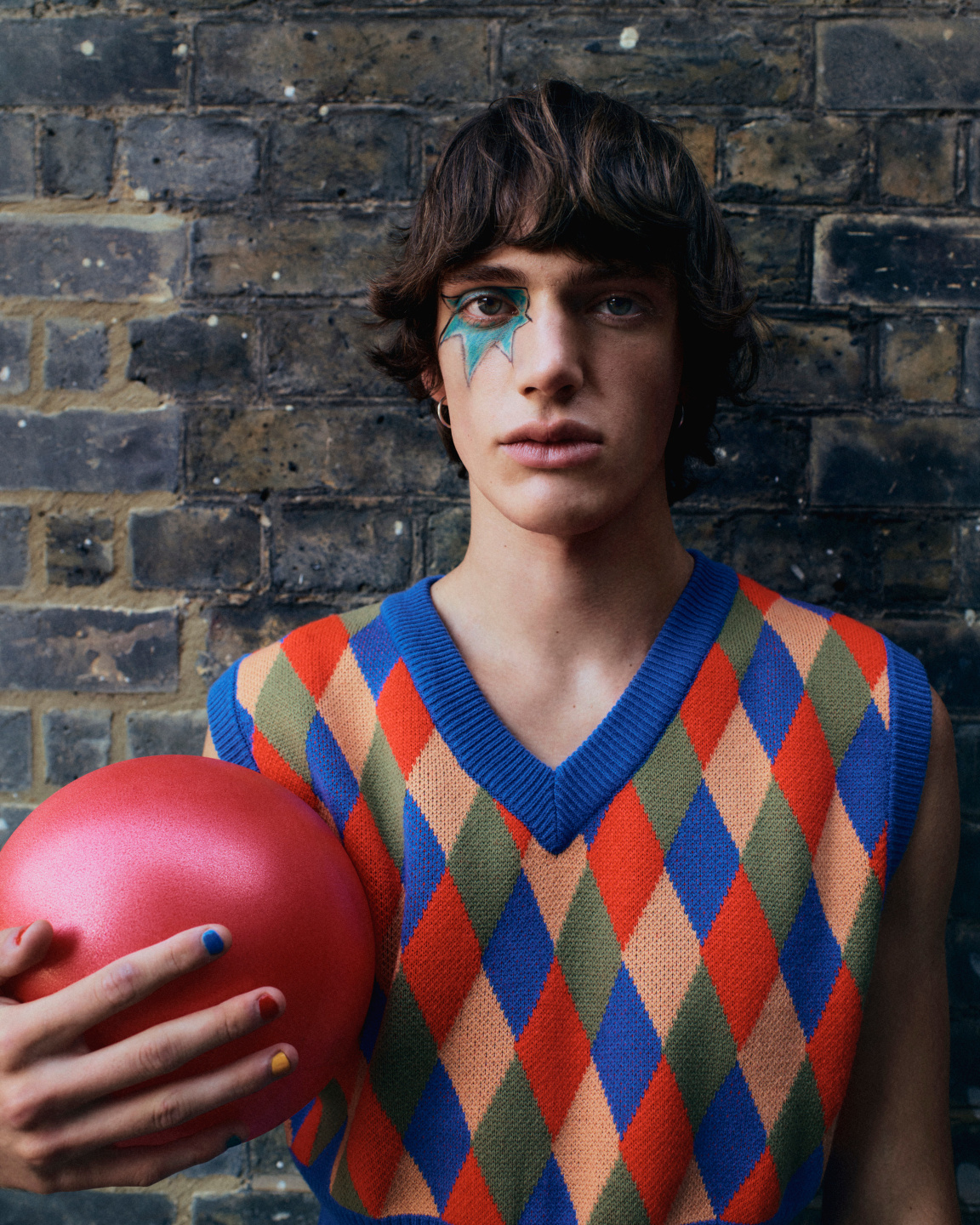 Samuel Bradley, Harry Lambert × Zara