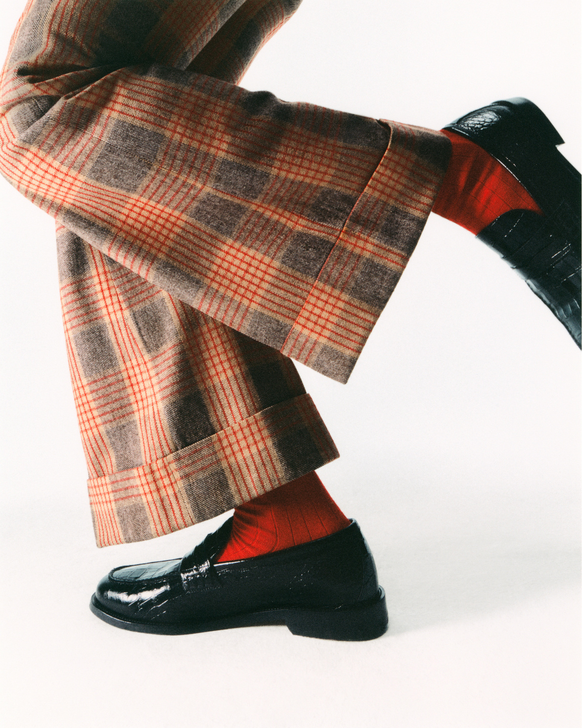 Samuel Bradley, Manolo Blahnik × Paperboy