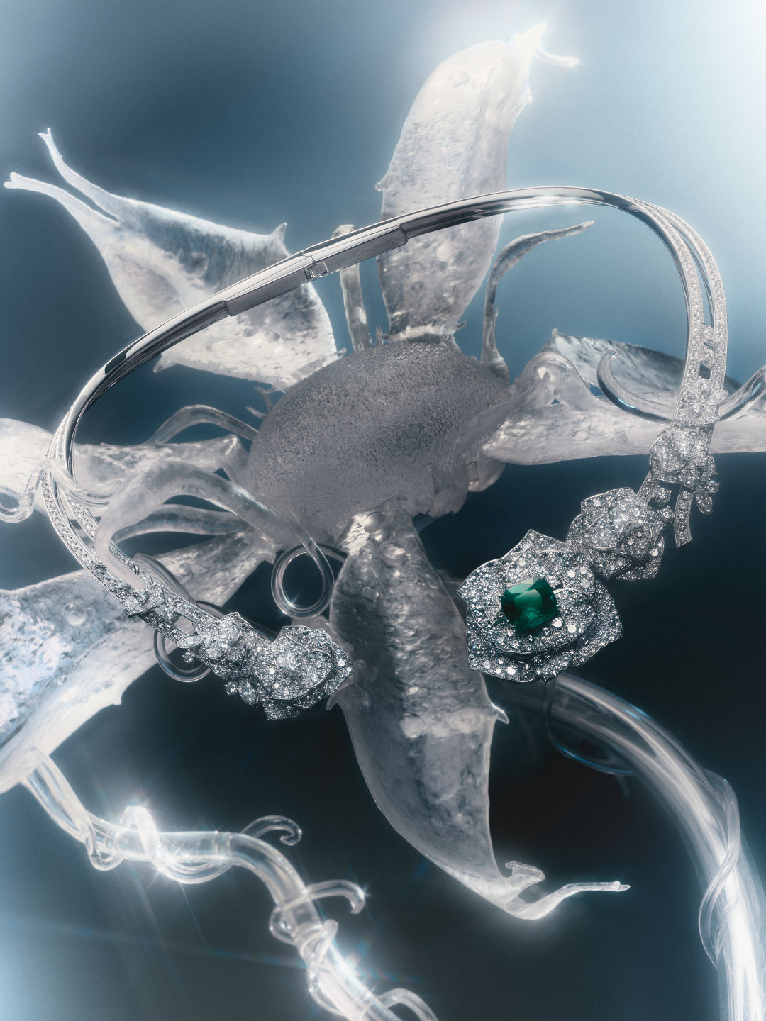 Qiu Yang, Bolero Magazine