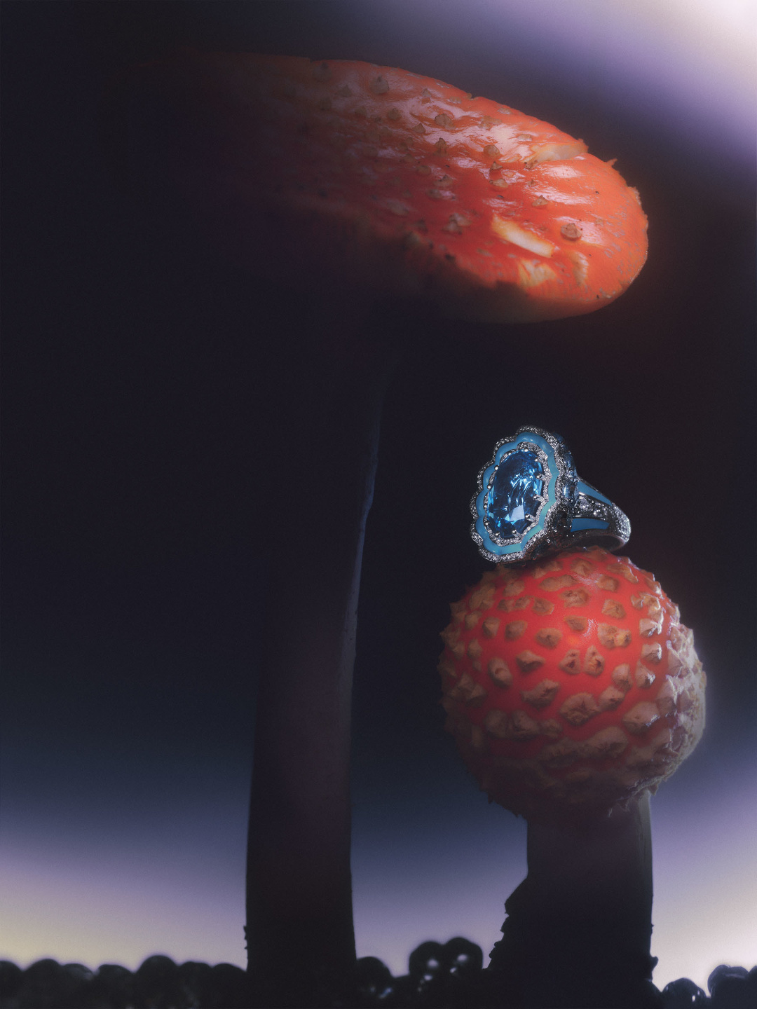 Qiu Yang, Bolero Magazine