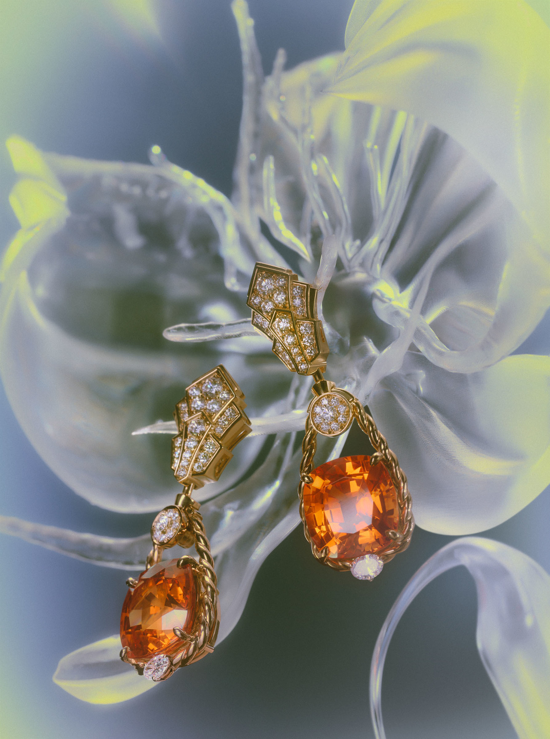 Qiu Yang, Bolero Magazine