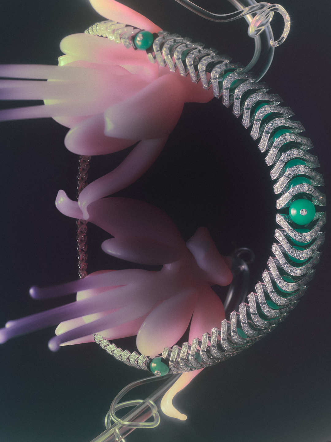 Qiu Yang, Bolero Magazine