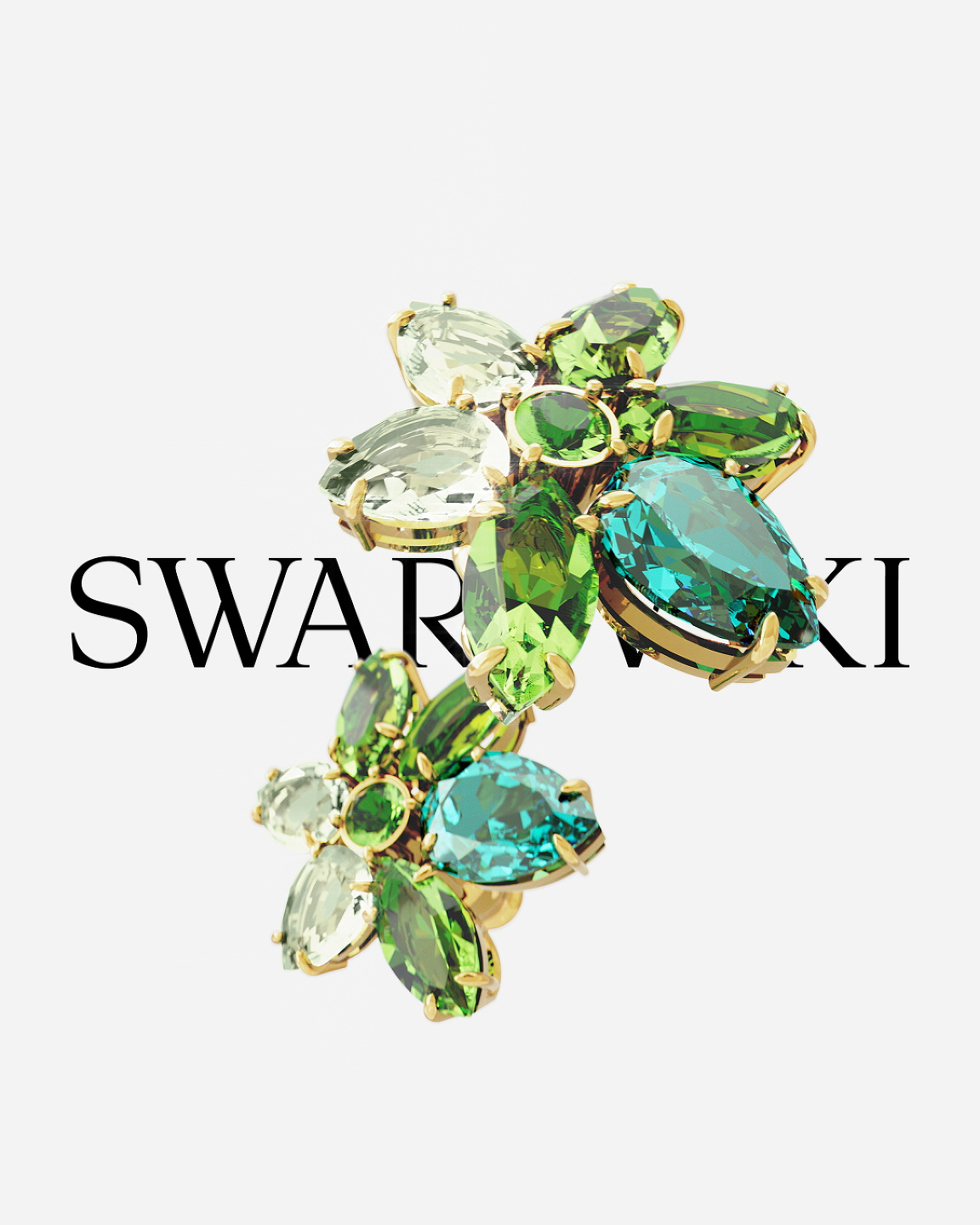 Norte Studio, Swarovski Florere