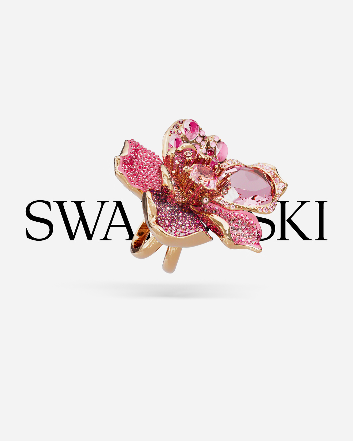 Norte Studio, Swarovski Florere