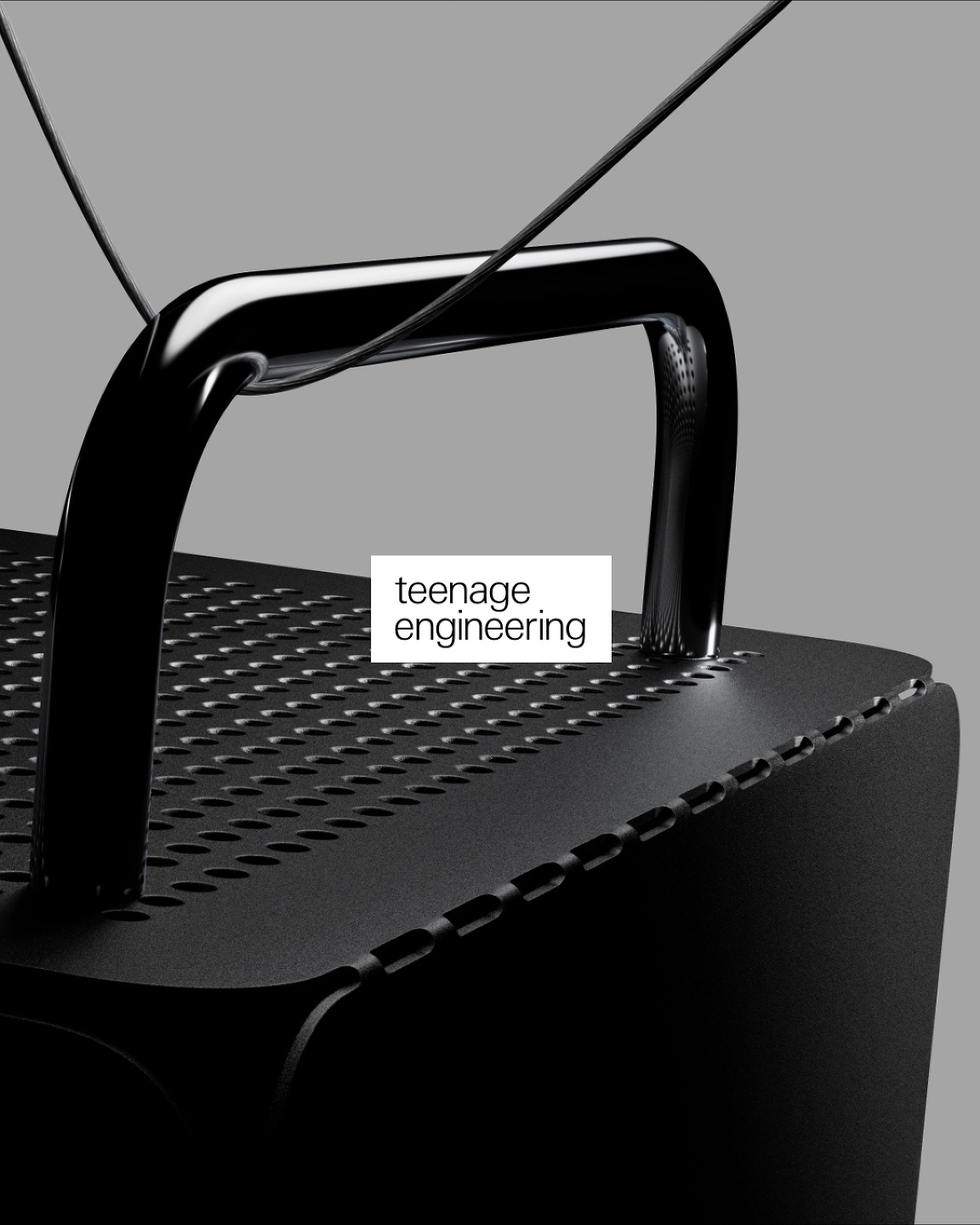 Norte Studio, Teenage Engineering