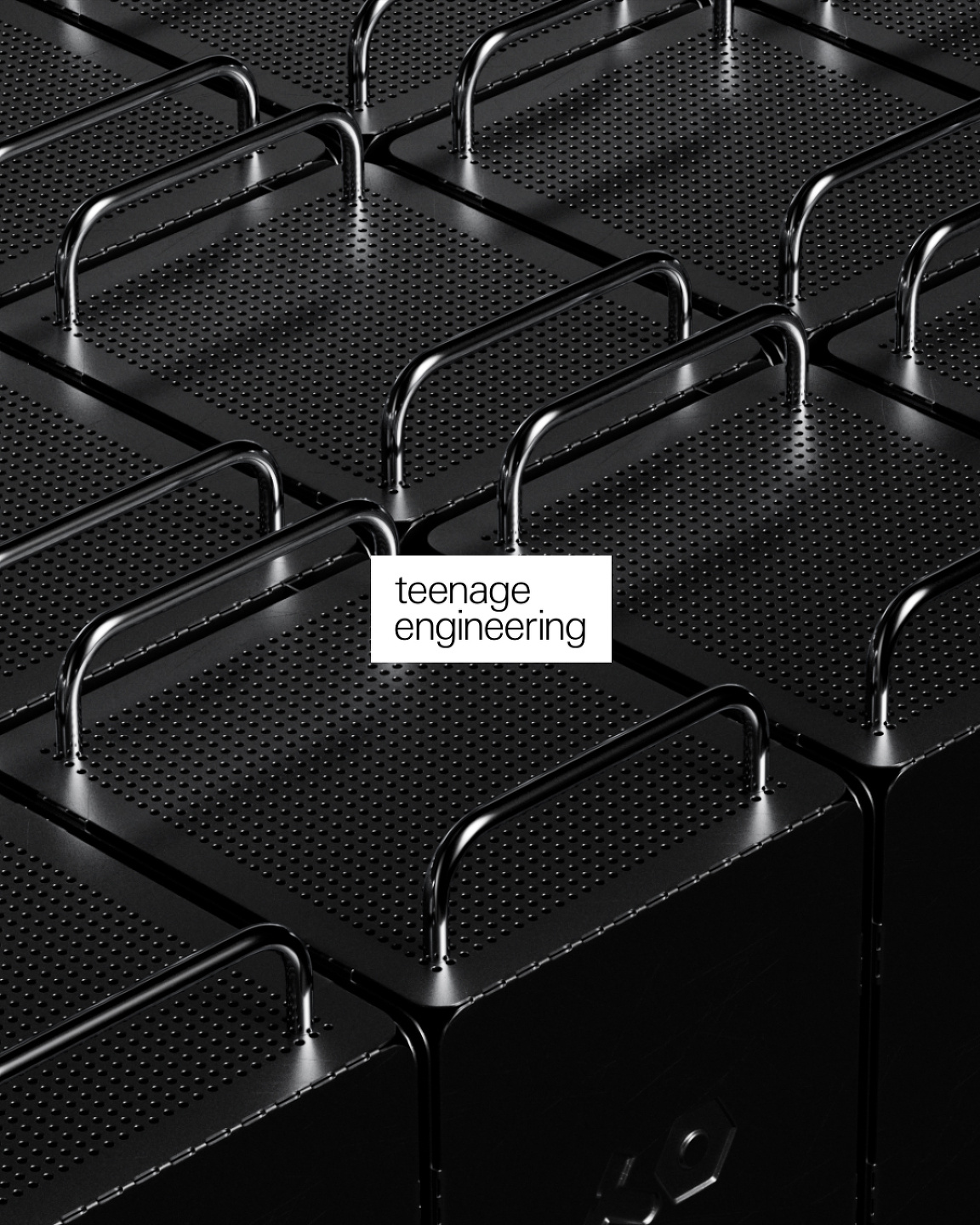 Norte Studio, Teenage Engineering