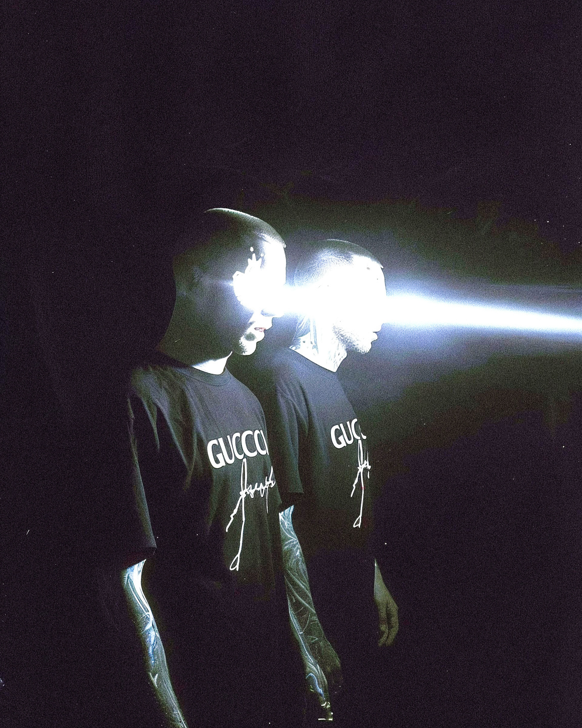 Sam Finn, Gucci