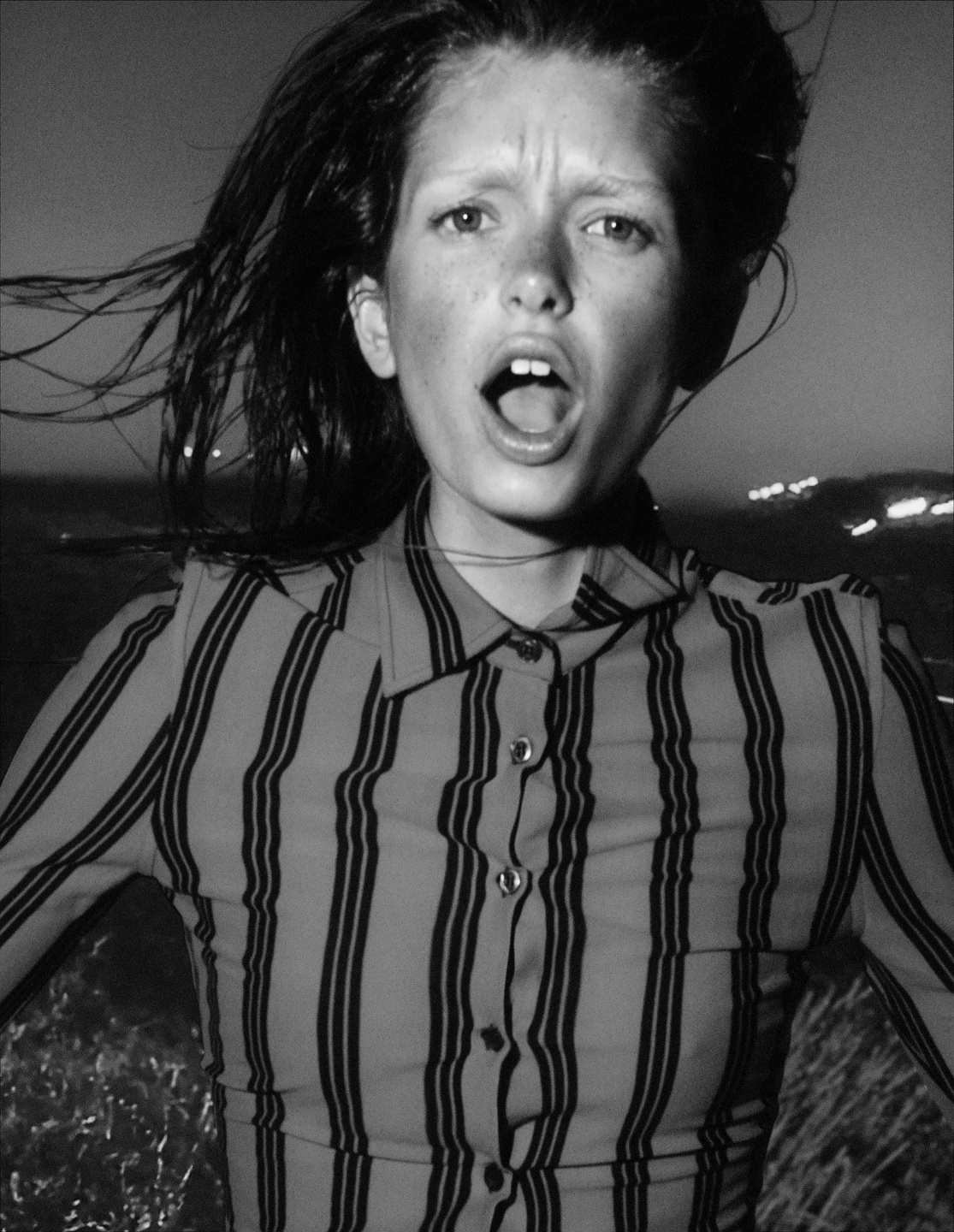 Sam Finn, Double Magazine x Drew Vickers