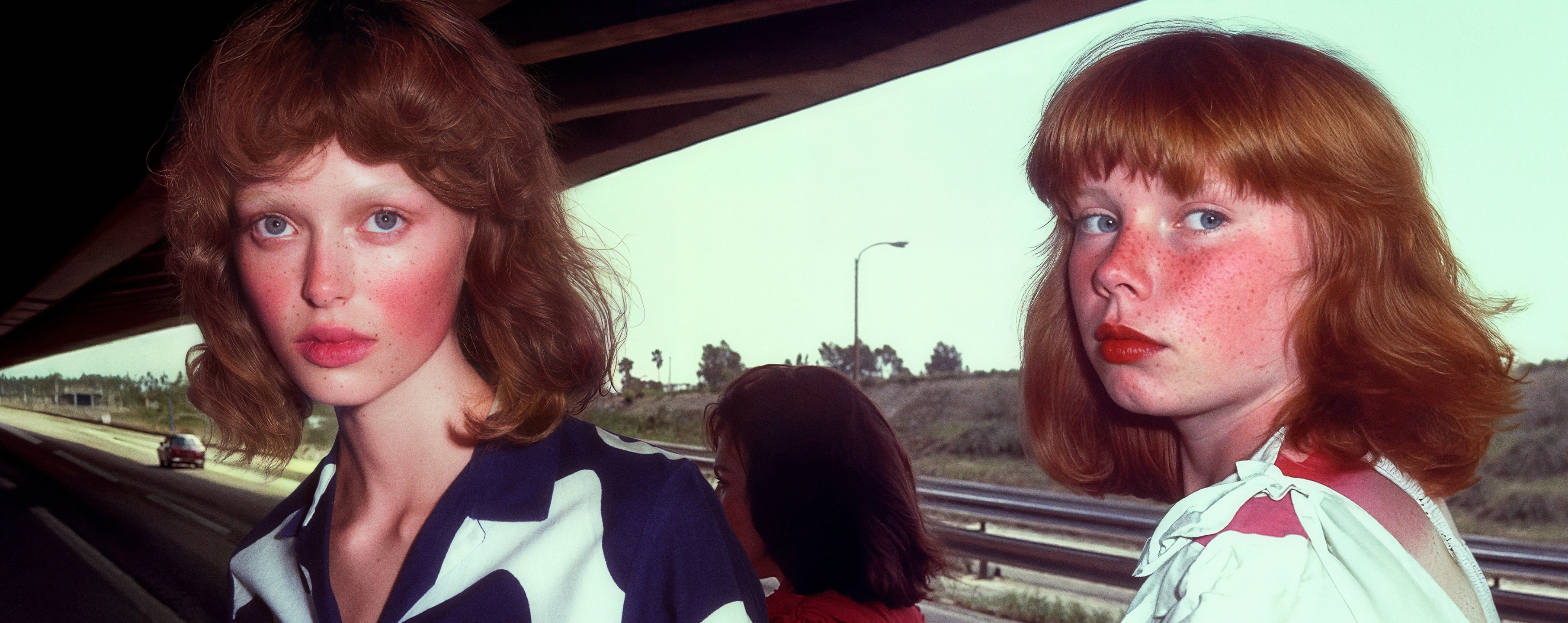 Sam Finn, Double Magazine x Drew Vickers