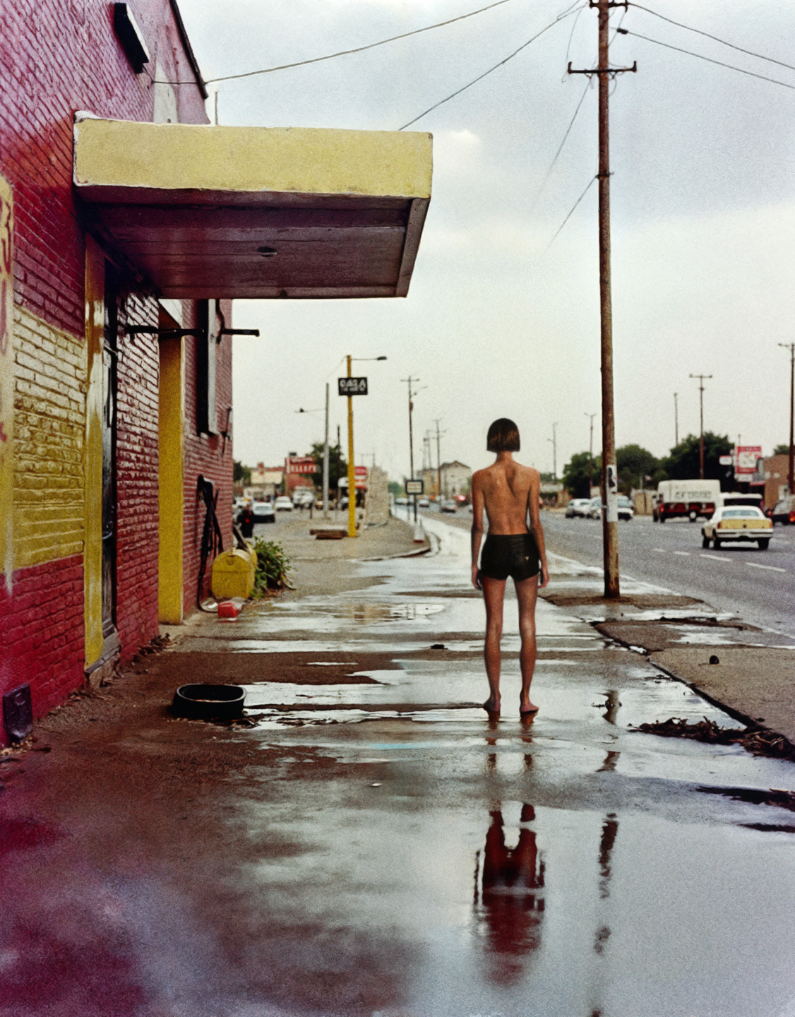 Sam Finn, Double Magazine x Drew Vickers