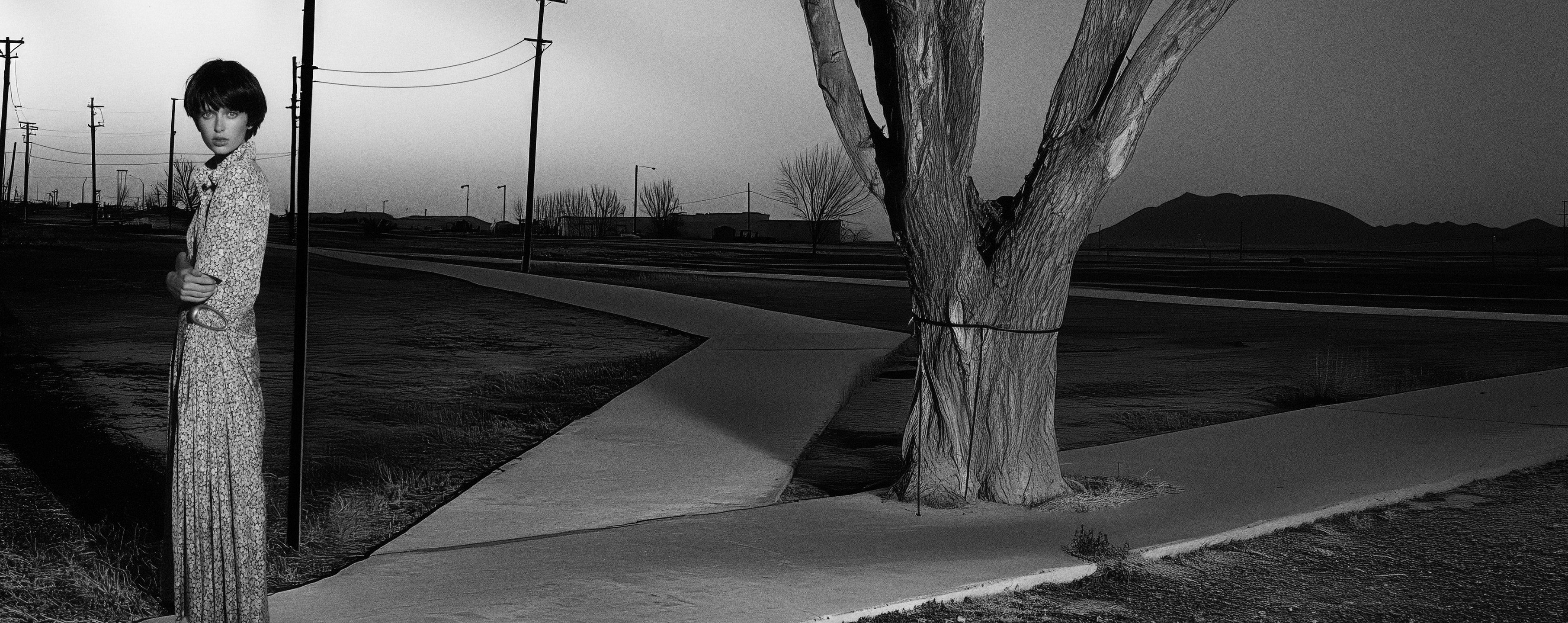 Sam Finn, Double Magazine x Drew Vickers