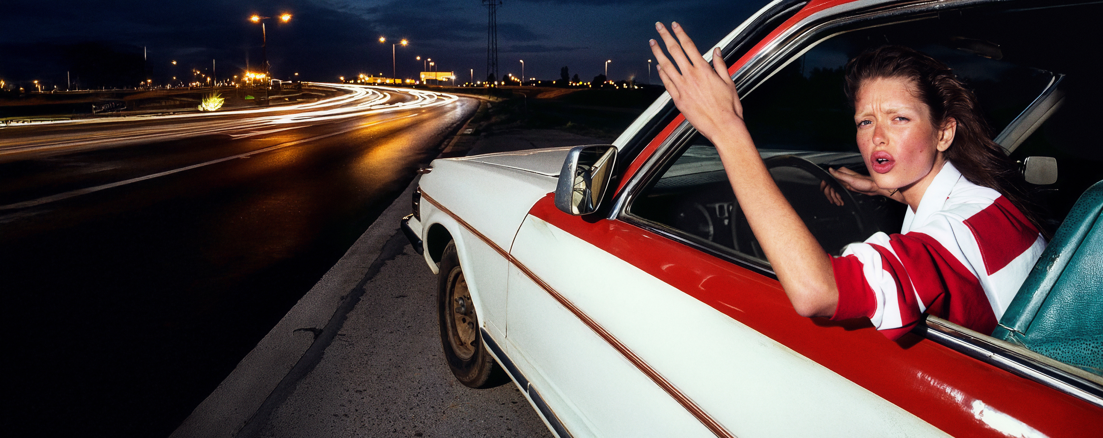 Sam Finn, Double Magazine x Drew Vickers