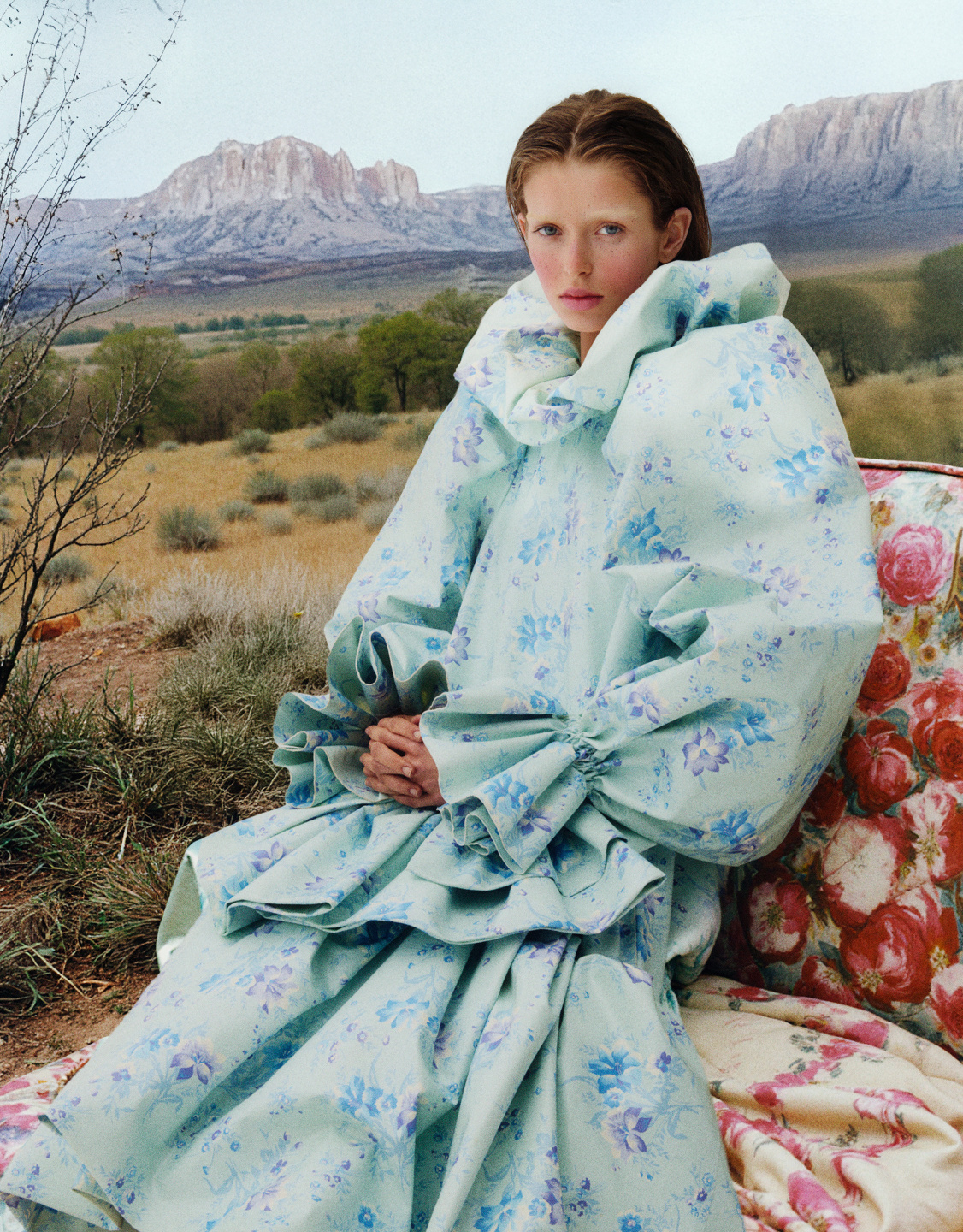 Sam Finn, Double Magazine x Drew Vickers