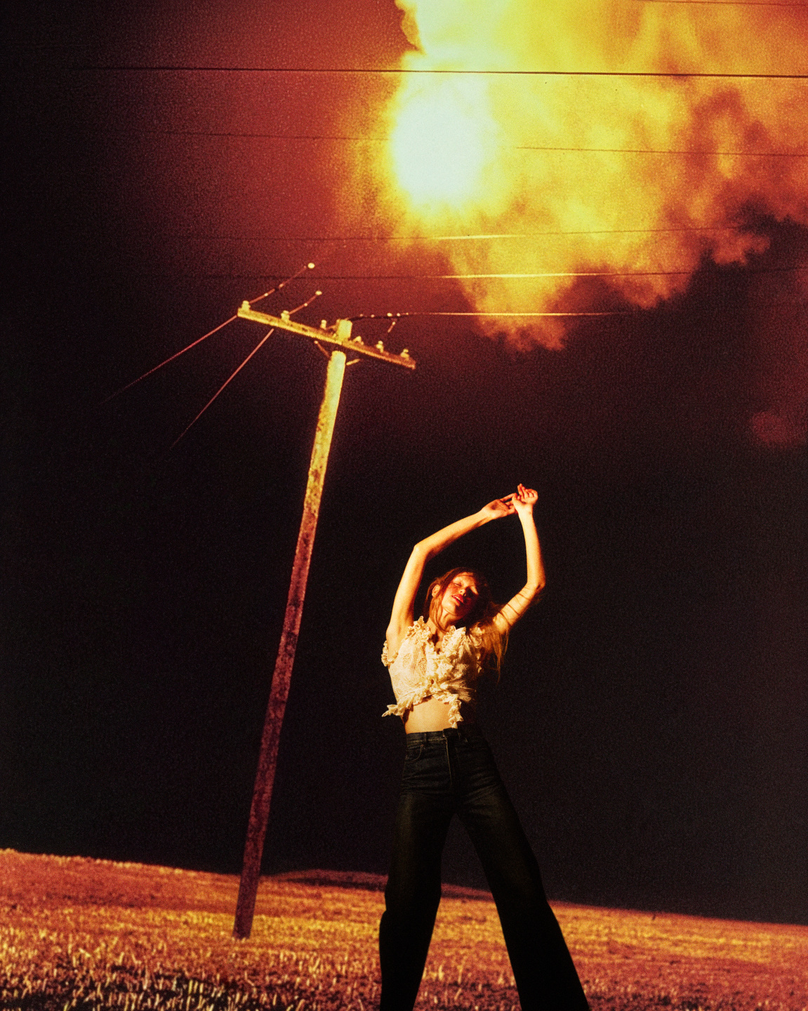 Sam Finn, Double Magazine x Drew Vickers