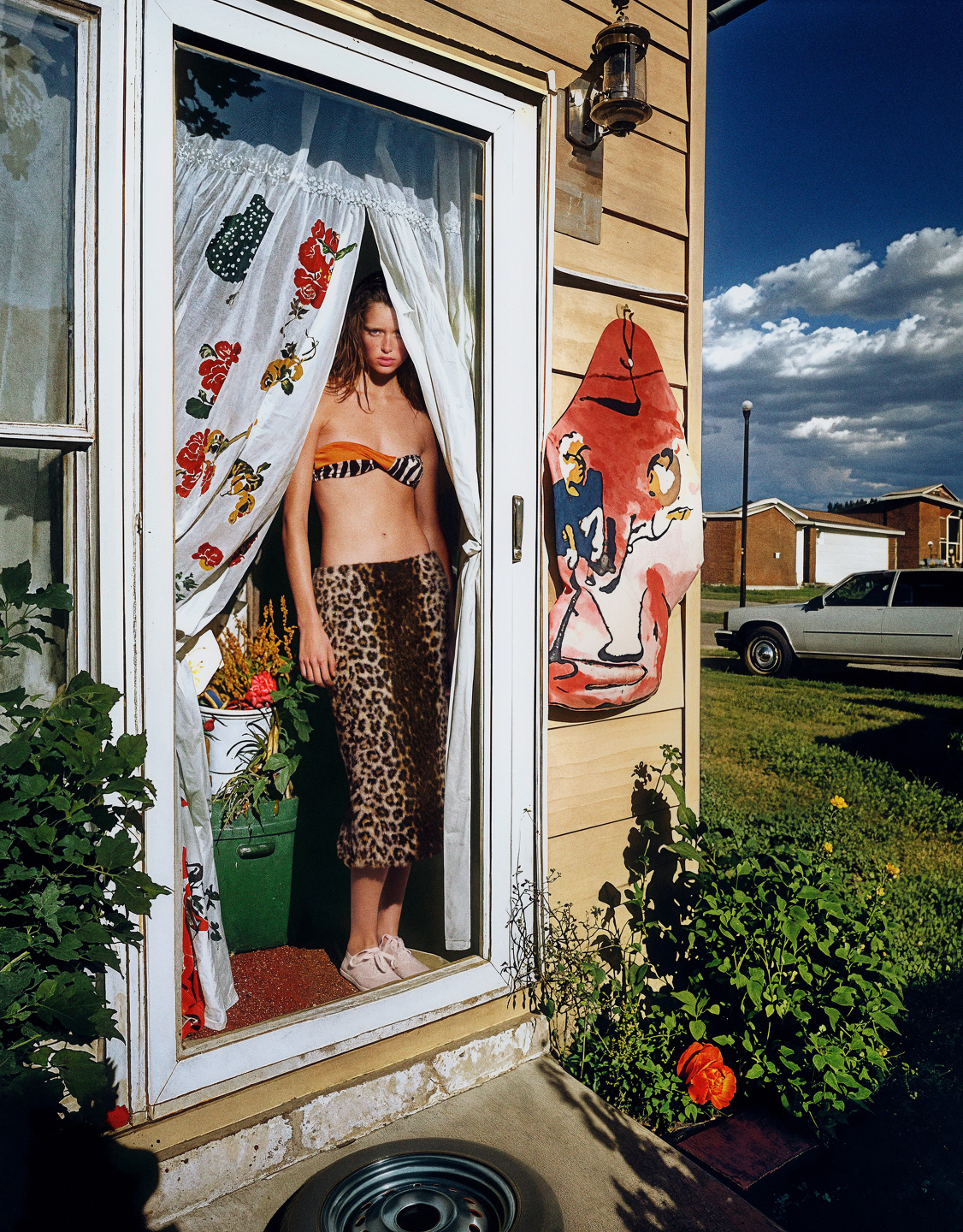 Sam Finn, Double Magazine x Drew Vickers