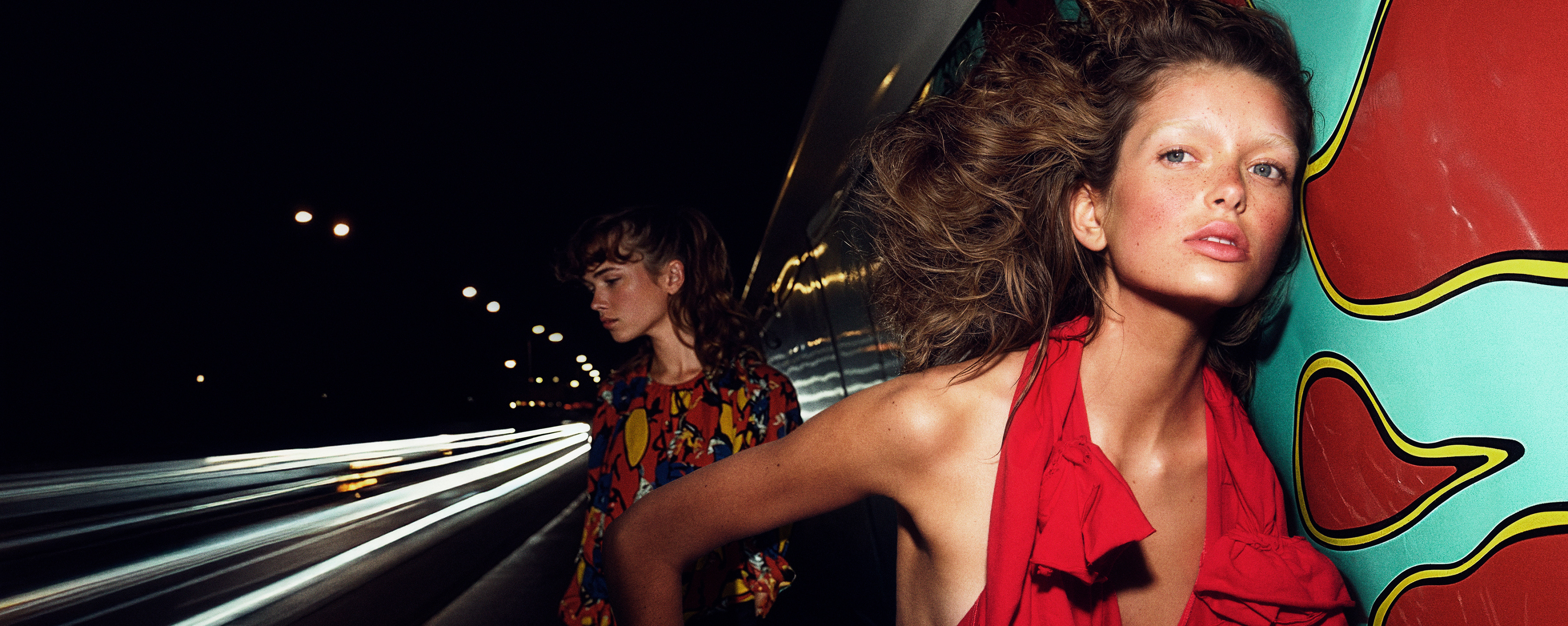 Sam Finn, Double Magazine x Drew Vickers