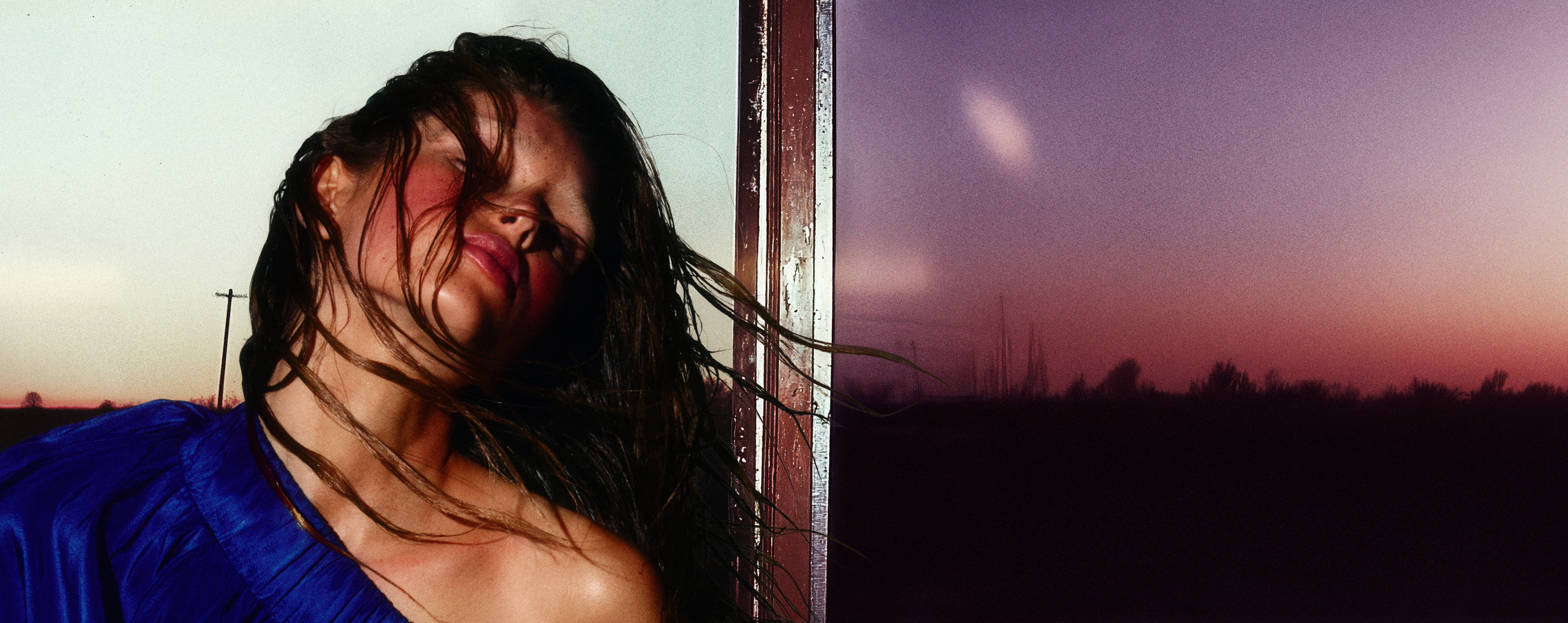 Sam Finn, Double Magazine x Drew Vickers