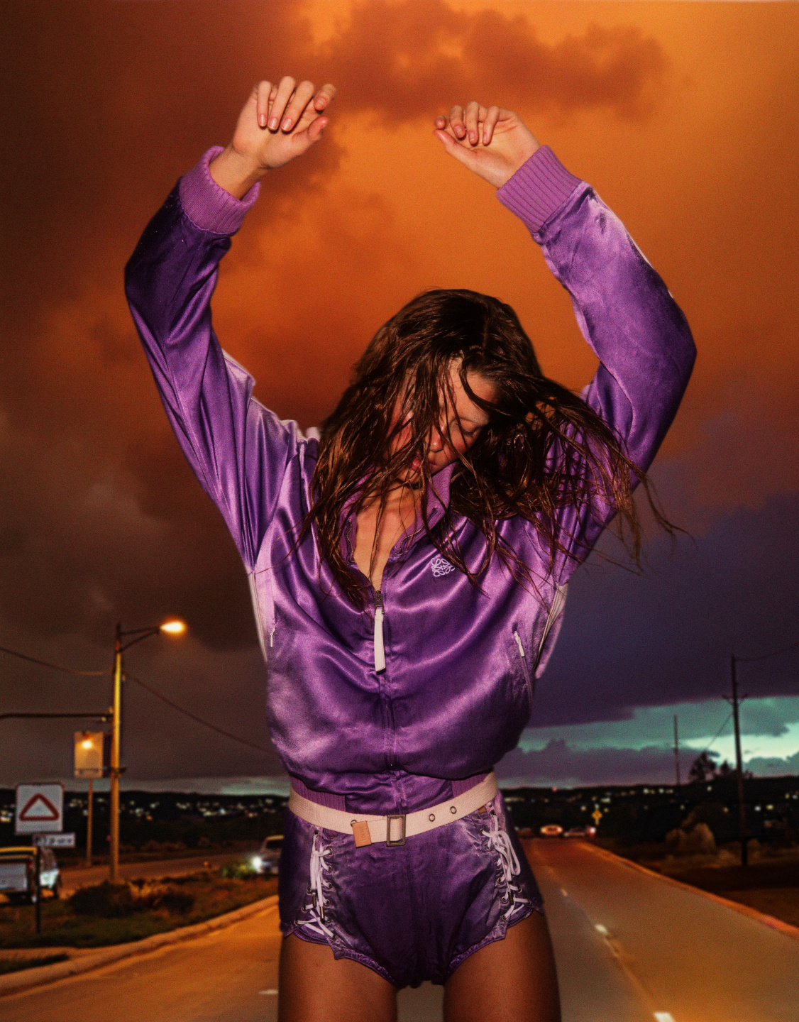 Sam Finn, Double Magazine x Drew Vickers