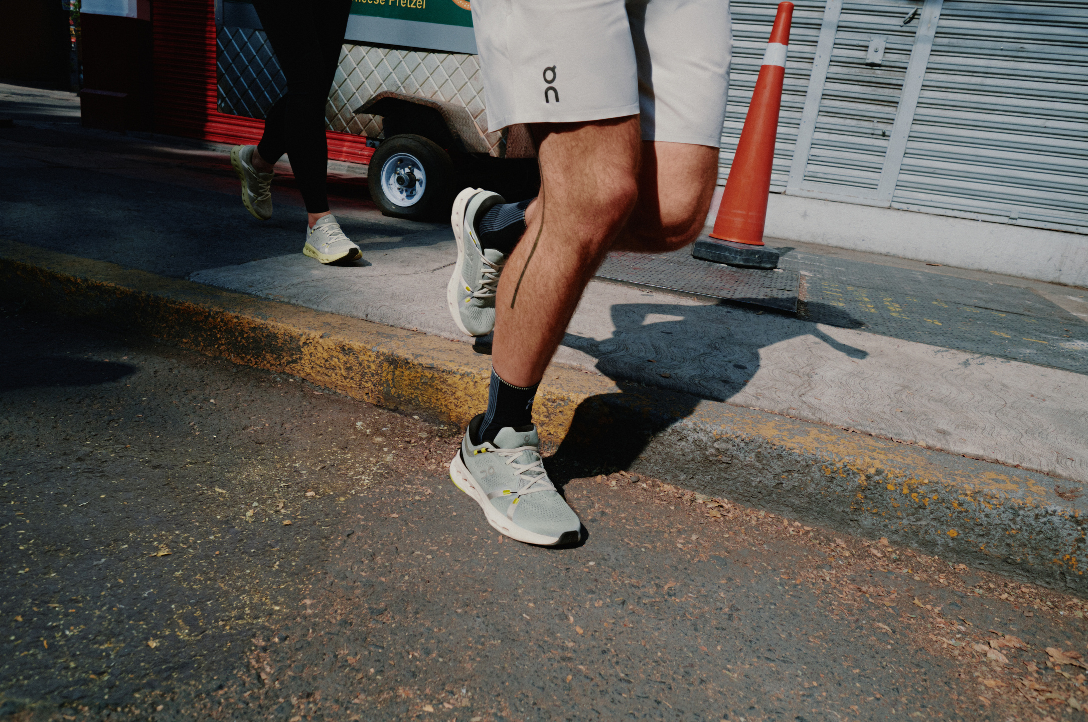 Samuel Bradley, On Running ‘Soft Wins’ Campaign