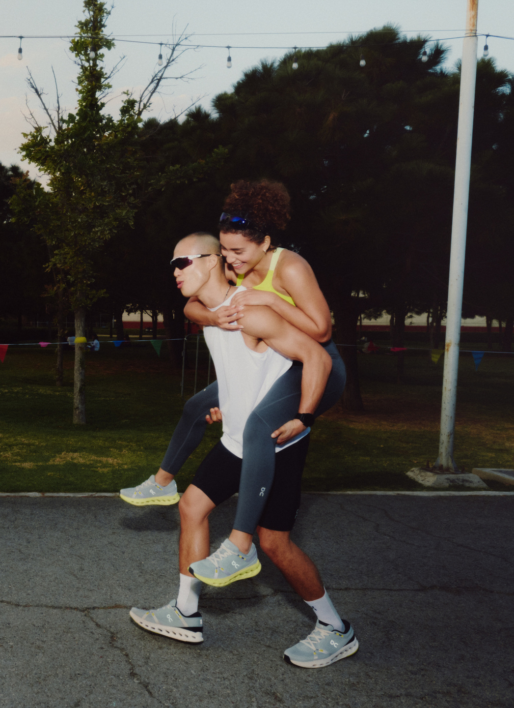 Samuel Bradley, On Running ‘Soft Wins’ Campaign