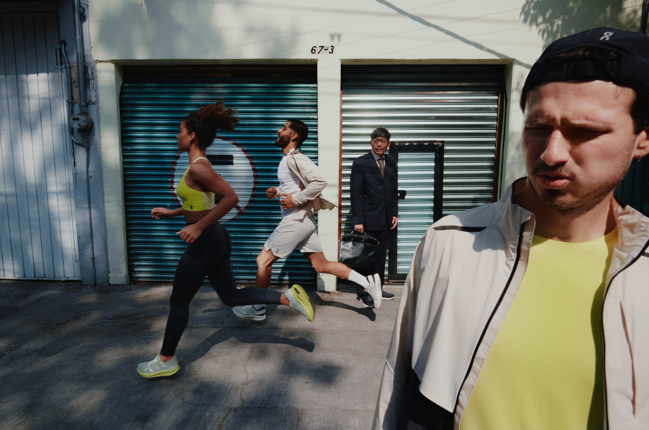 Samuel Bradley, On Running ‘Soft Wins’ Campaign