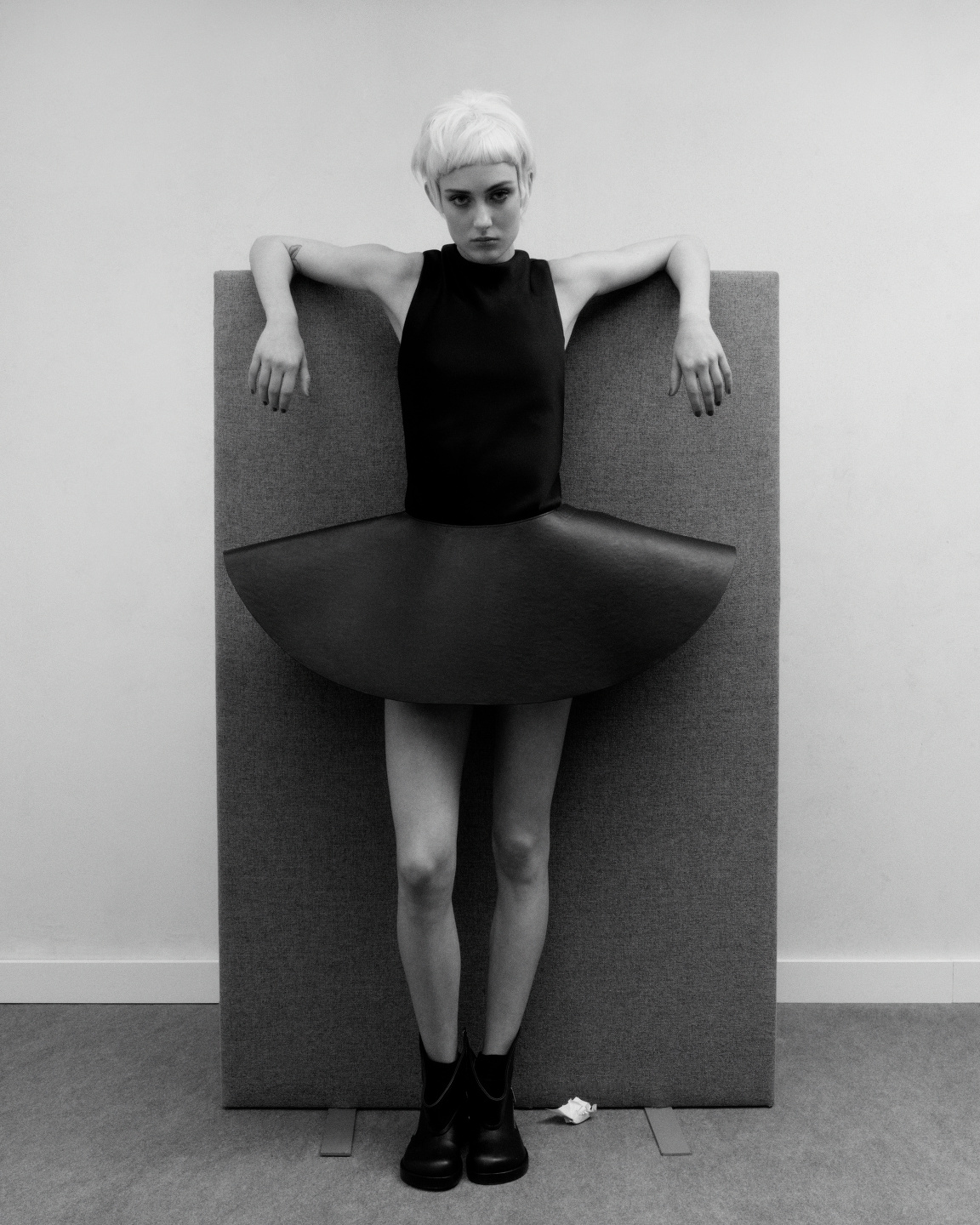 Samuel Bradley, Family Style, Stir Crazy