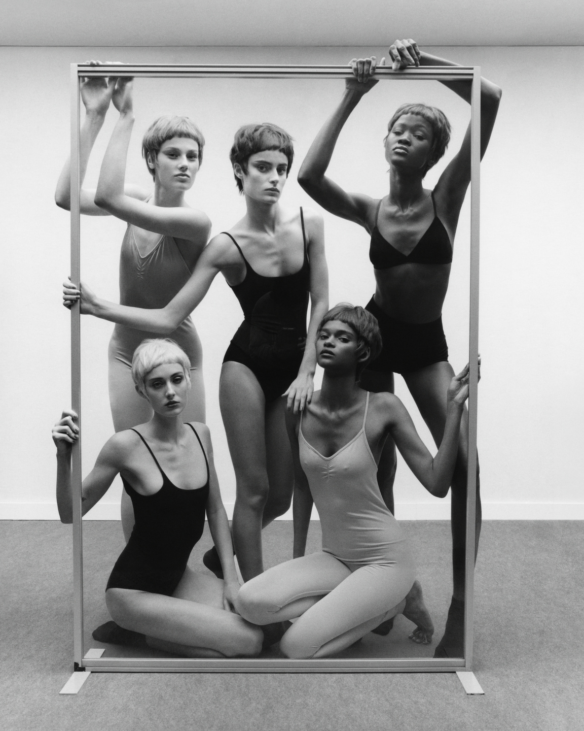 Samuel Bradley, Family Style, Stir Crazy