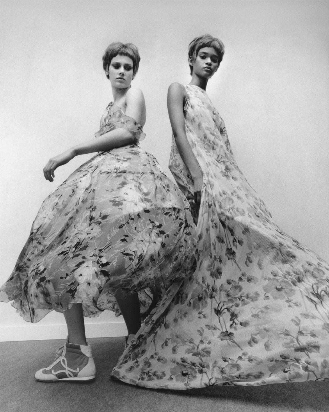 Samuel Bradley, Family Style, Stir Crazy